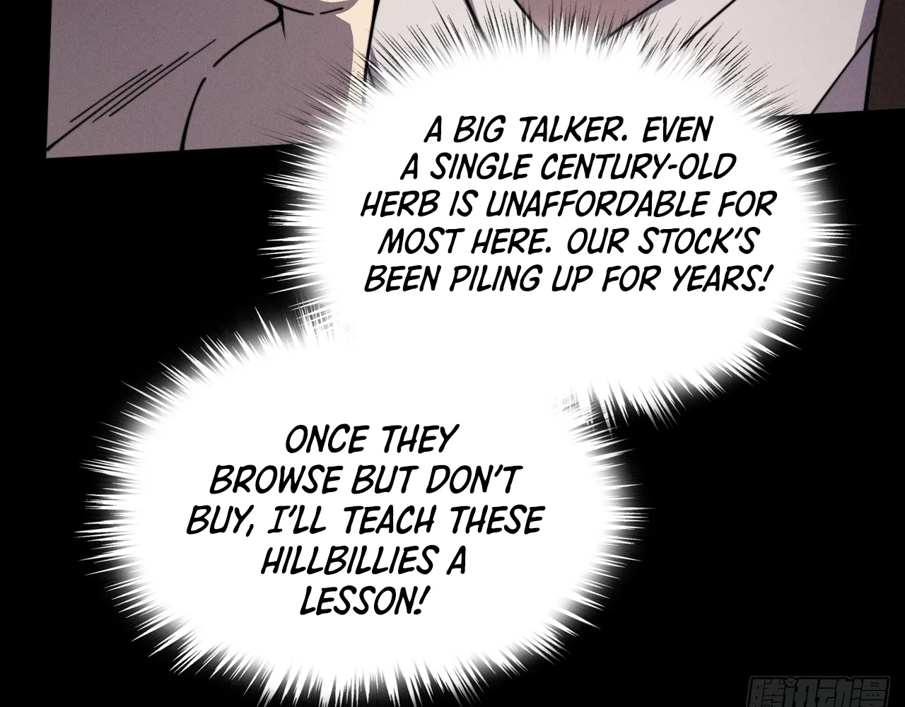 Read Sinister Immortal Path EN Manga Online