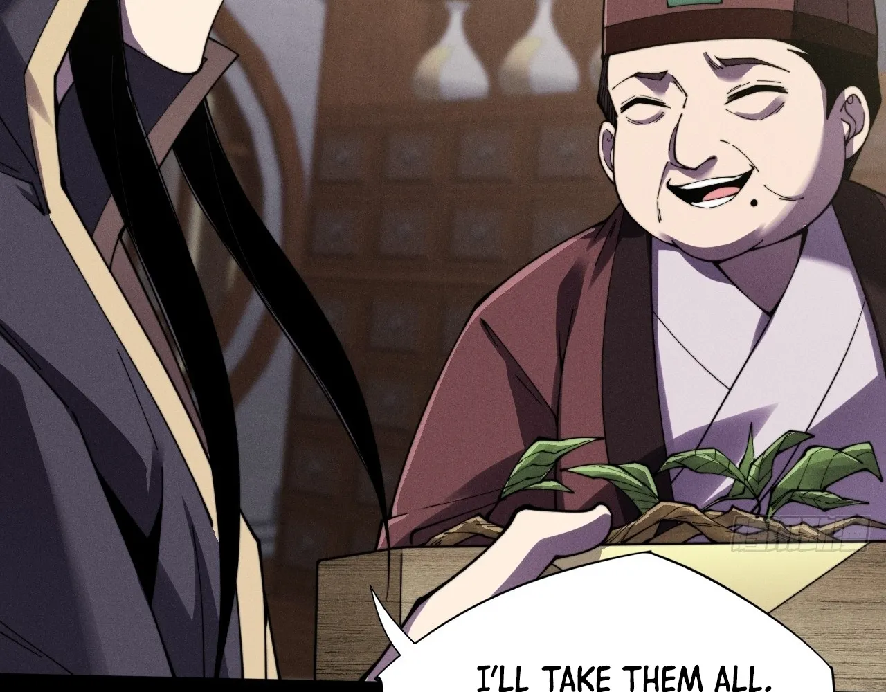 Read Sinister Immortal Path EN Manga Online