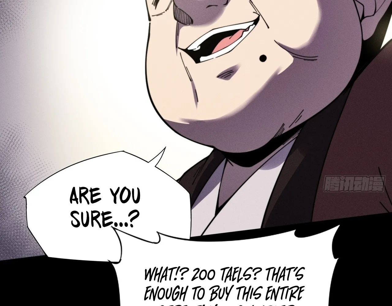 Read Sinister Immortal Path EN Manga Online