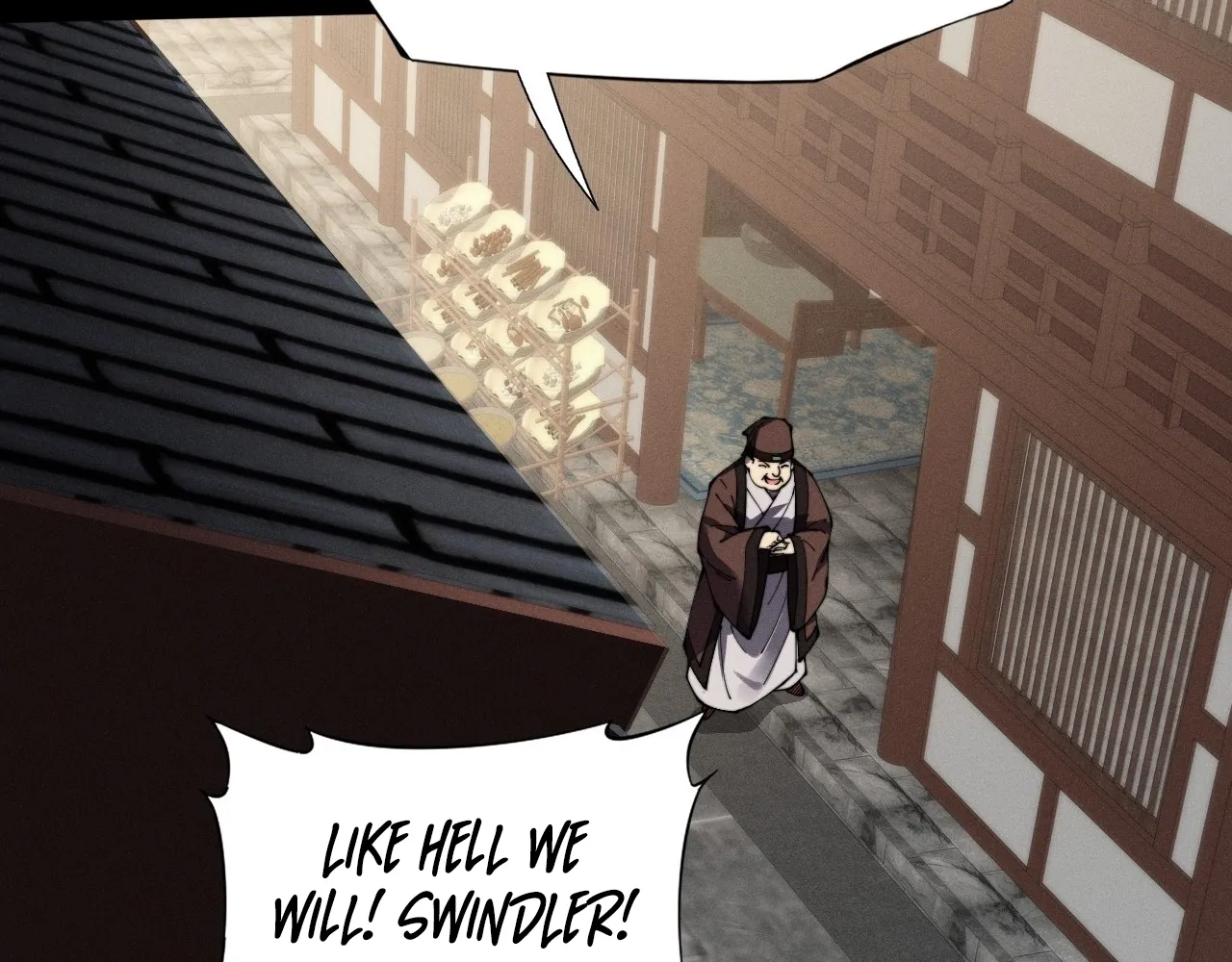 Read Sinister Immortal Path EN Manga Online