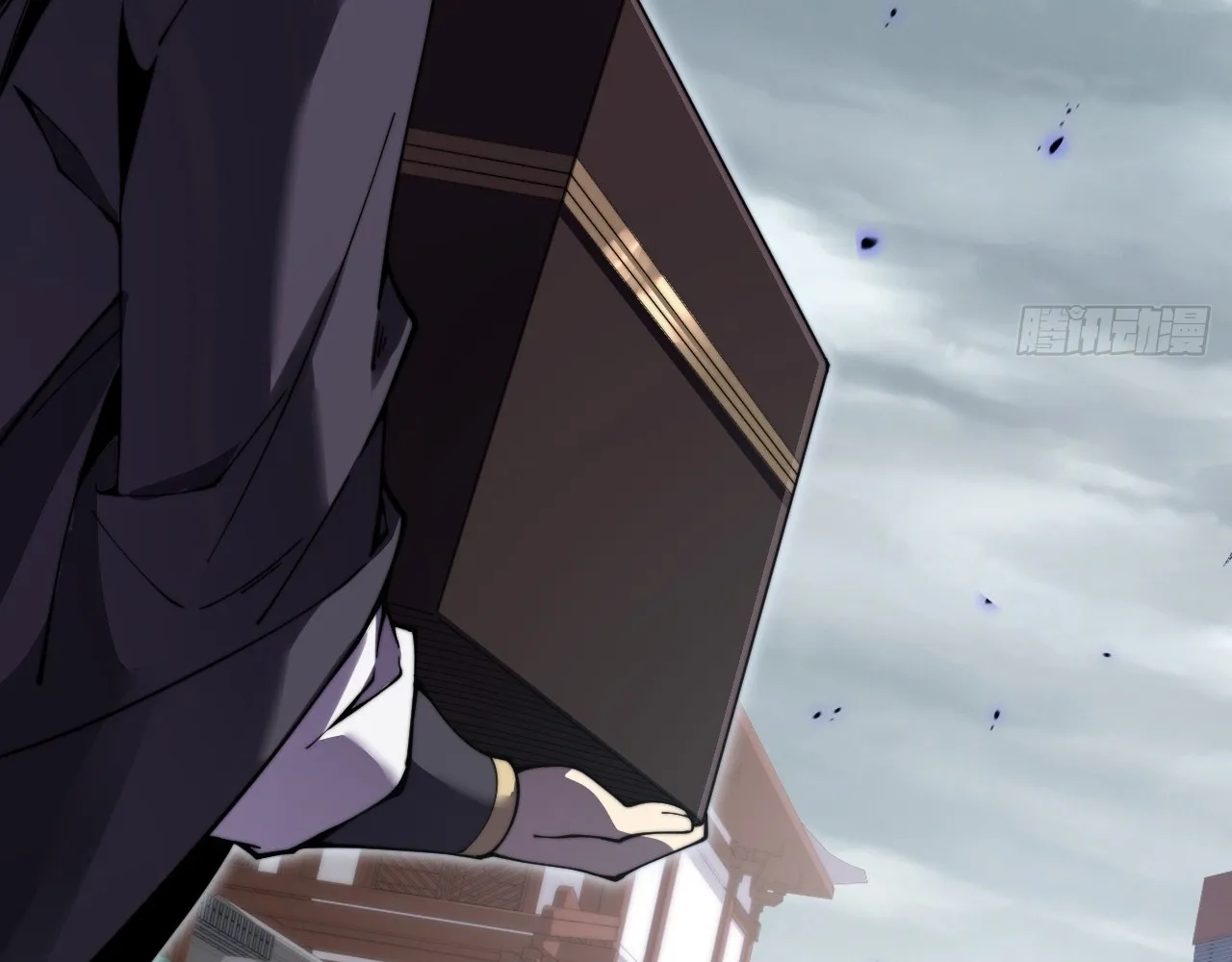 Read Sinister Immortal Path EN Manga Online