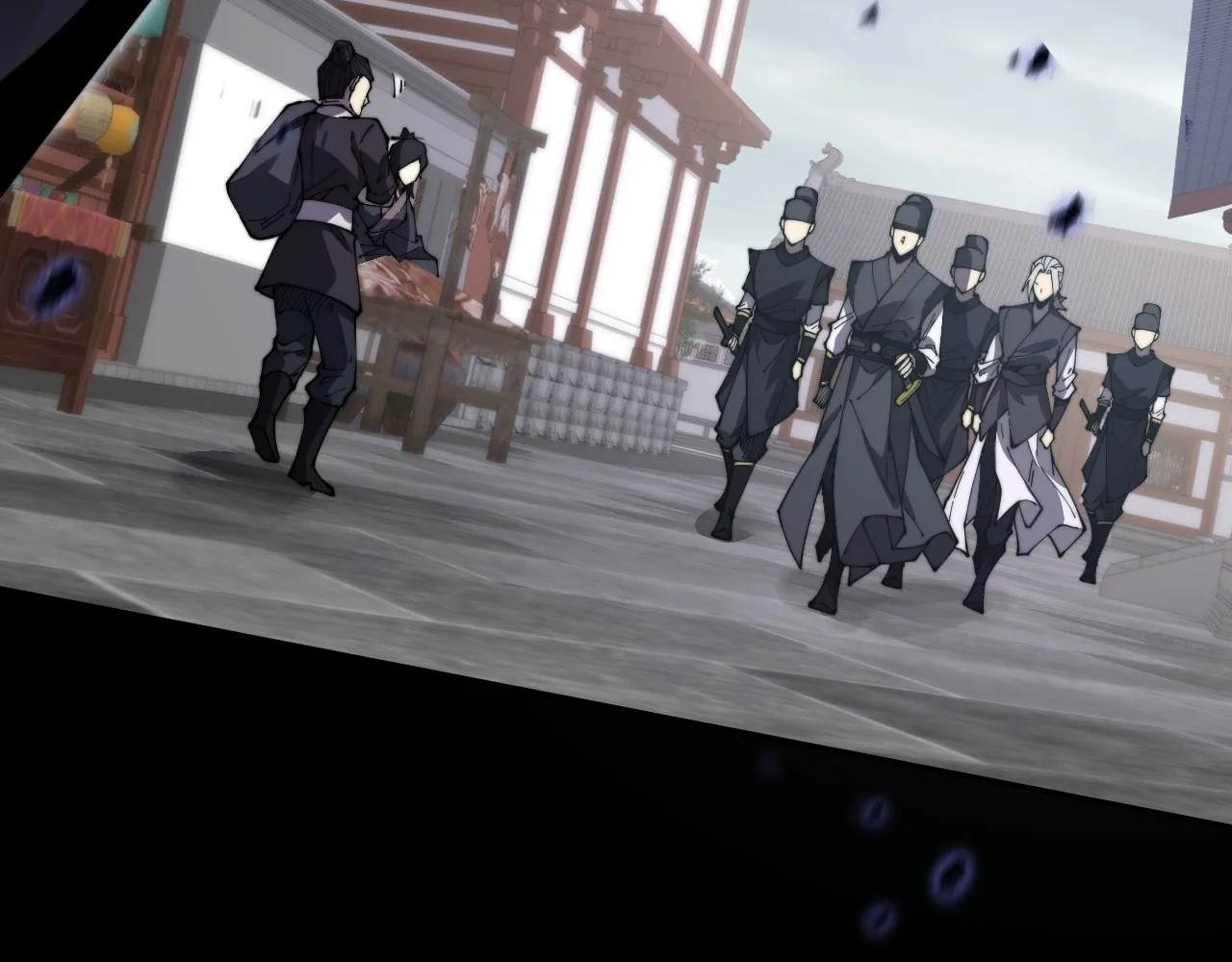 Read Sinister Immortal Path EN Manga Online