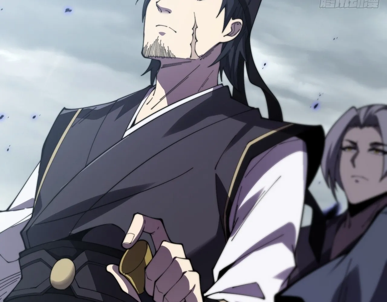 Read Sinister Immortal Path EN Manga Online
