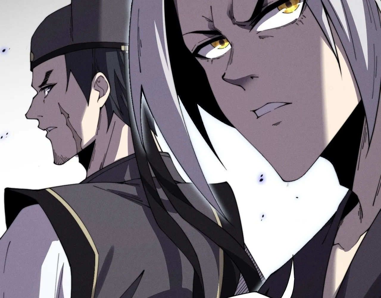 Read Sinister Immortal Path EN Manga Online