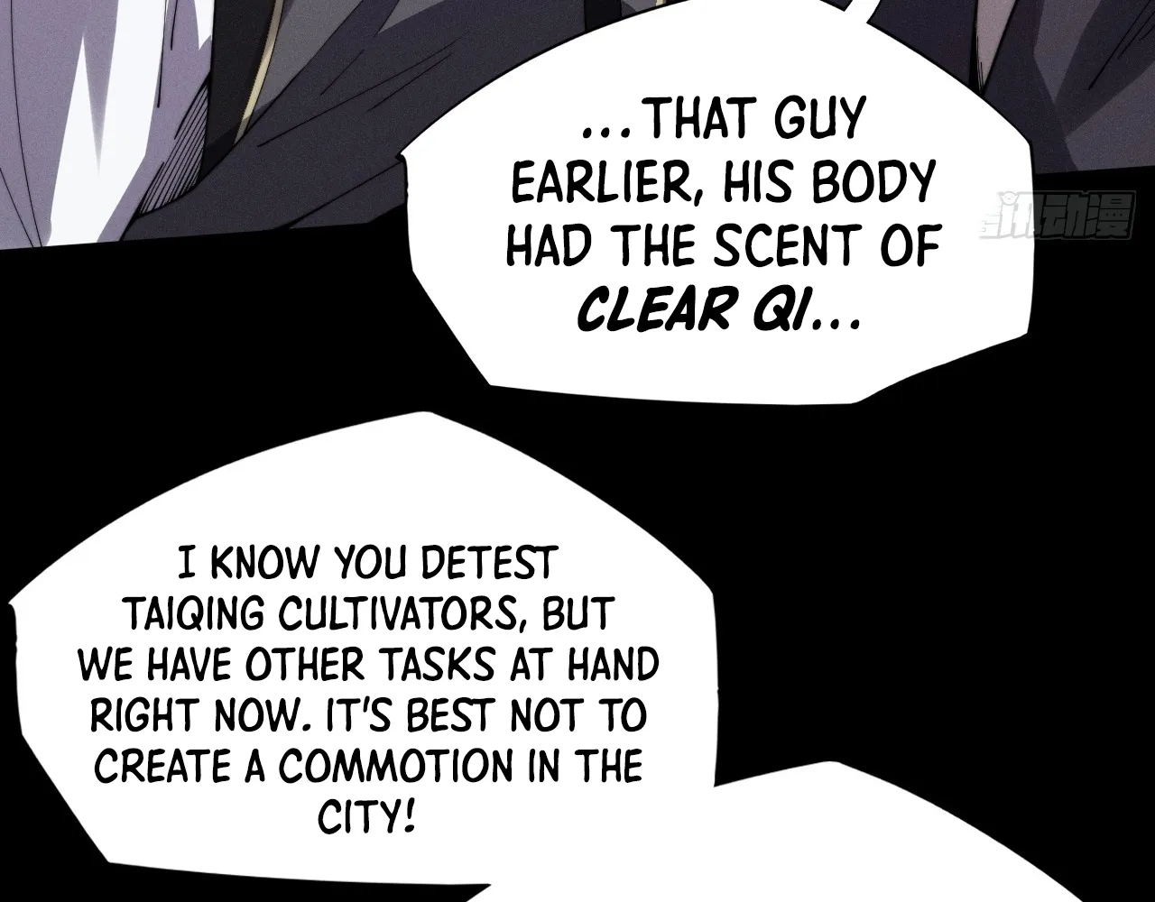 Read Sinister Immortal Path EN Manga Online