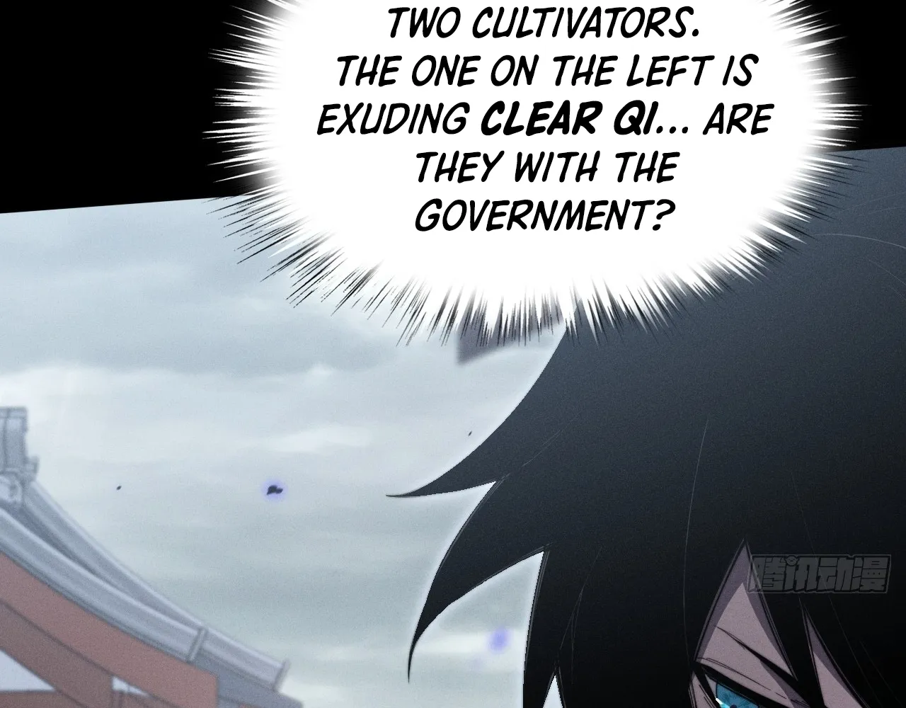 Read Sinister Immortal Path EN Manga Online