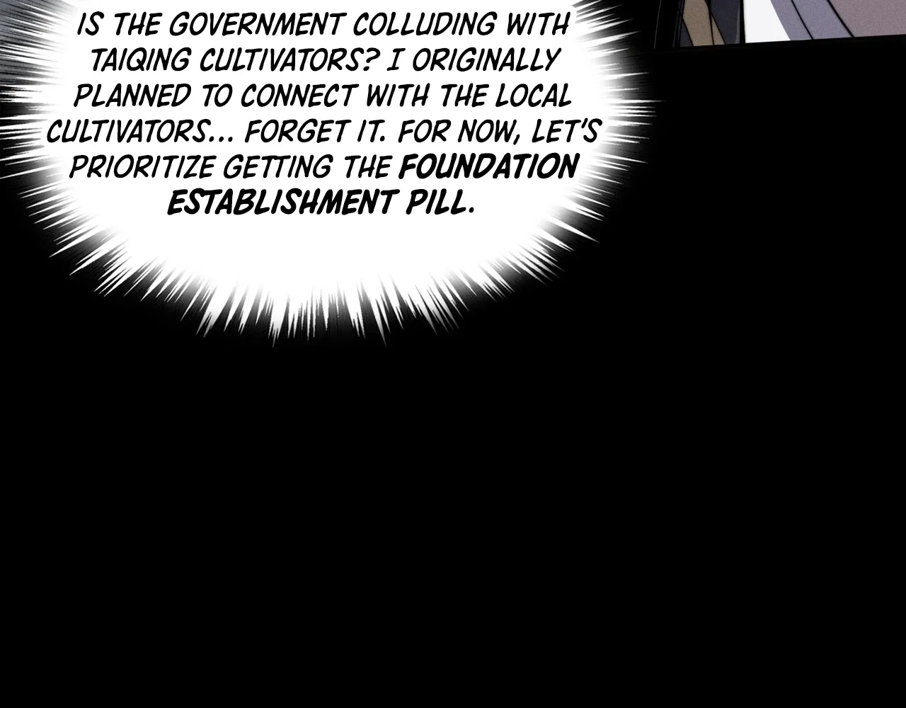 Read Sinister Immortal Path EN Manga Online