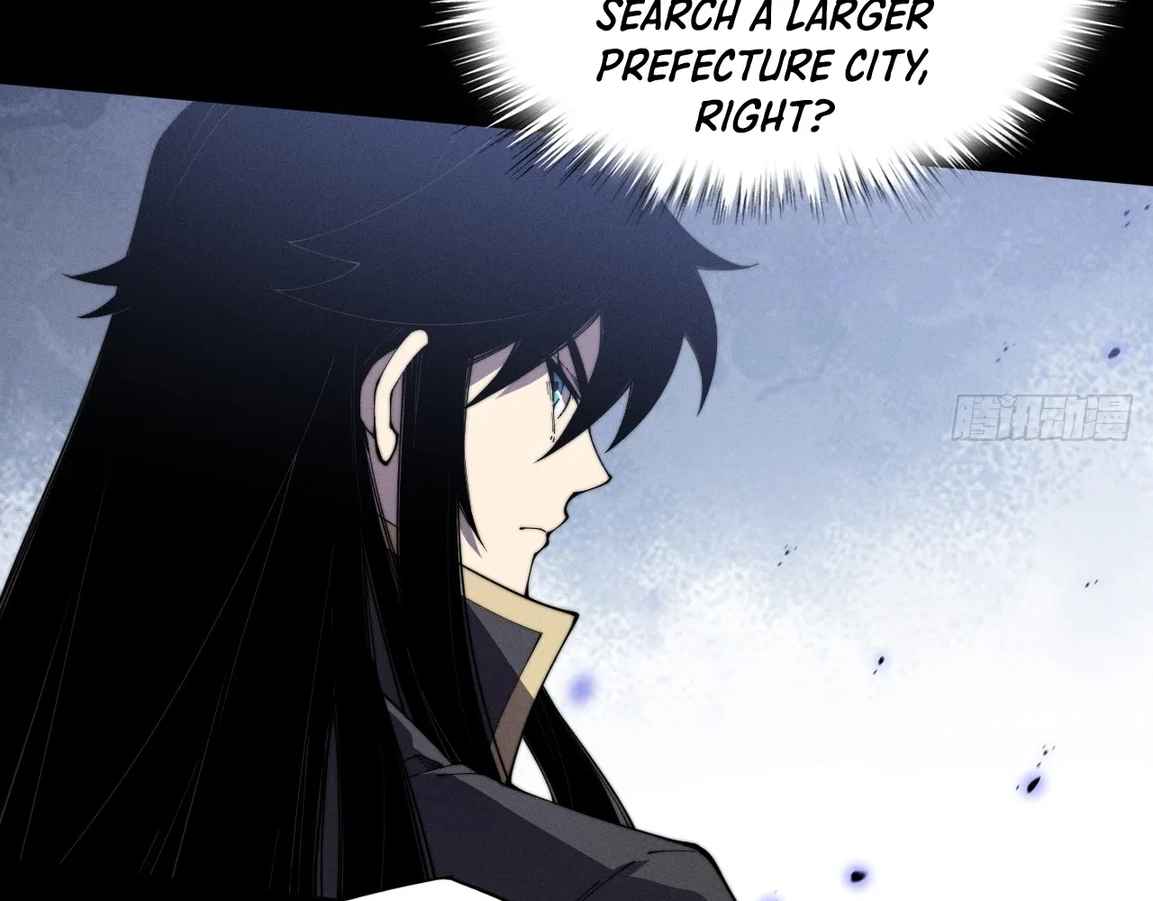 Read Sinister Immortal Path EN Manga Online