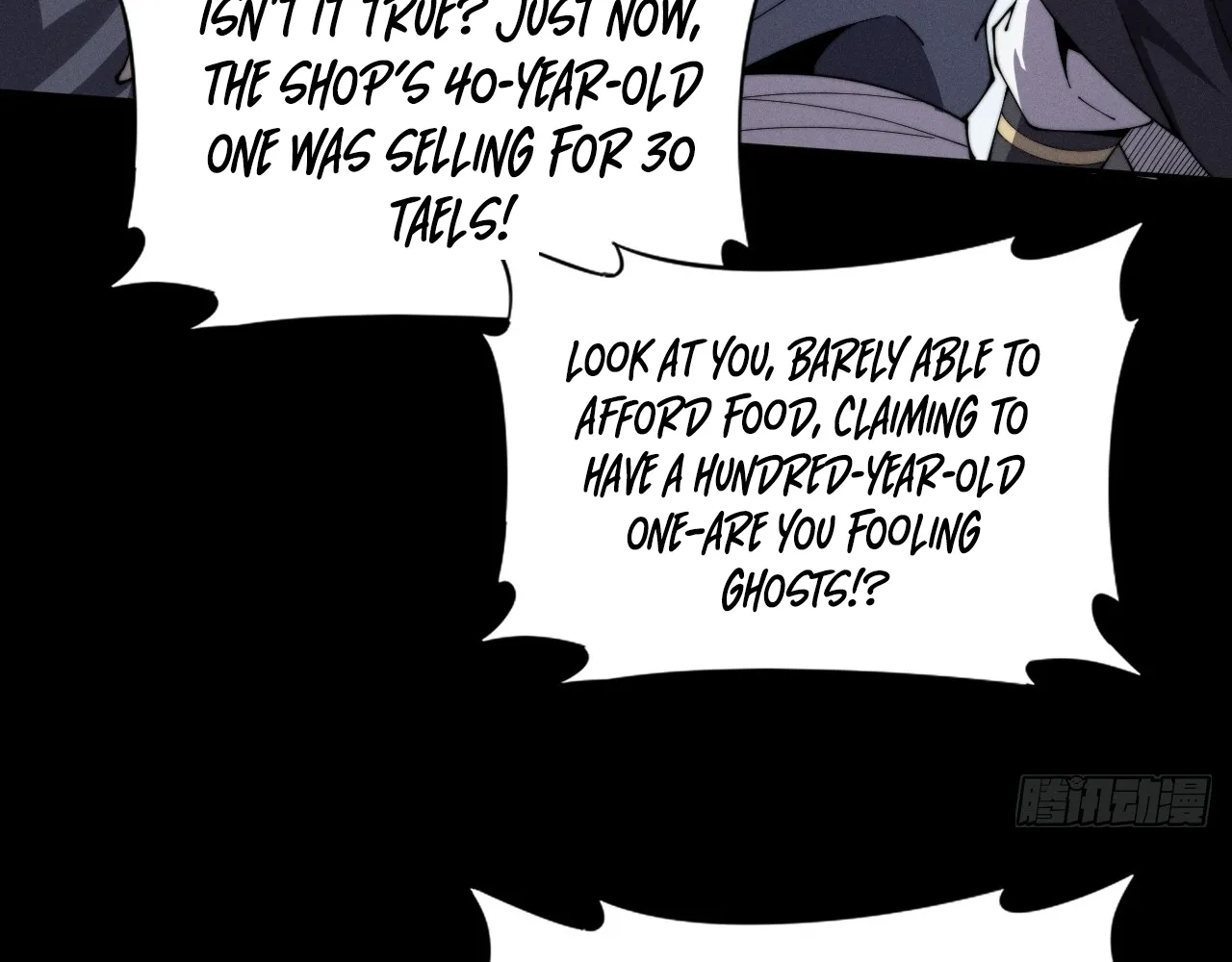 Read Sinister Immortal Path EN Manga Online