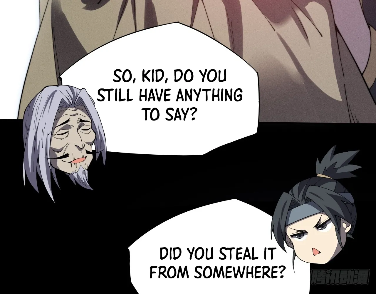 Read Sinister Immortal Path EN Manga Online
