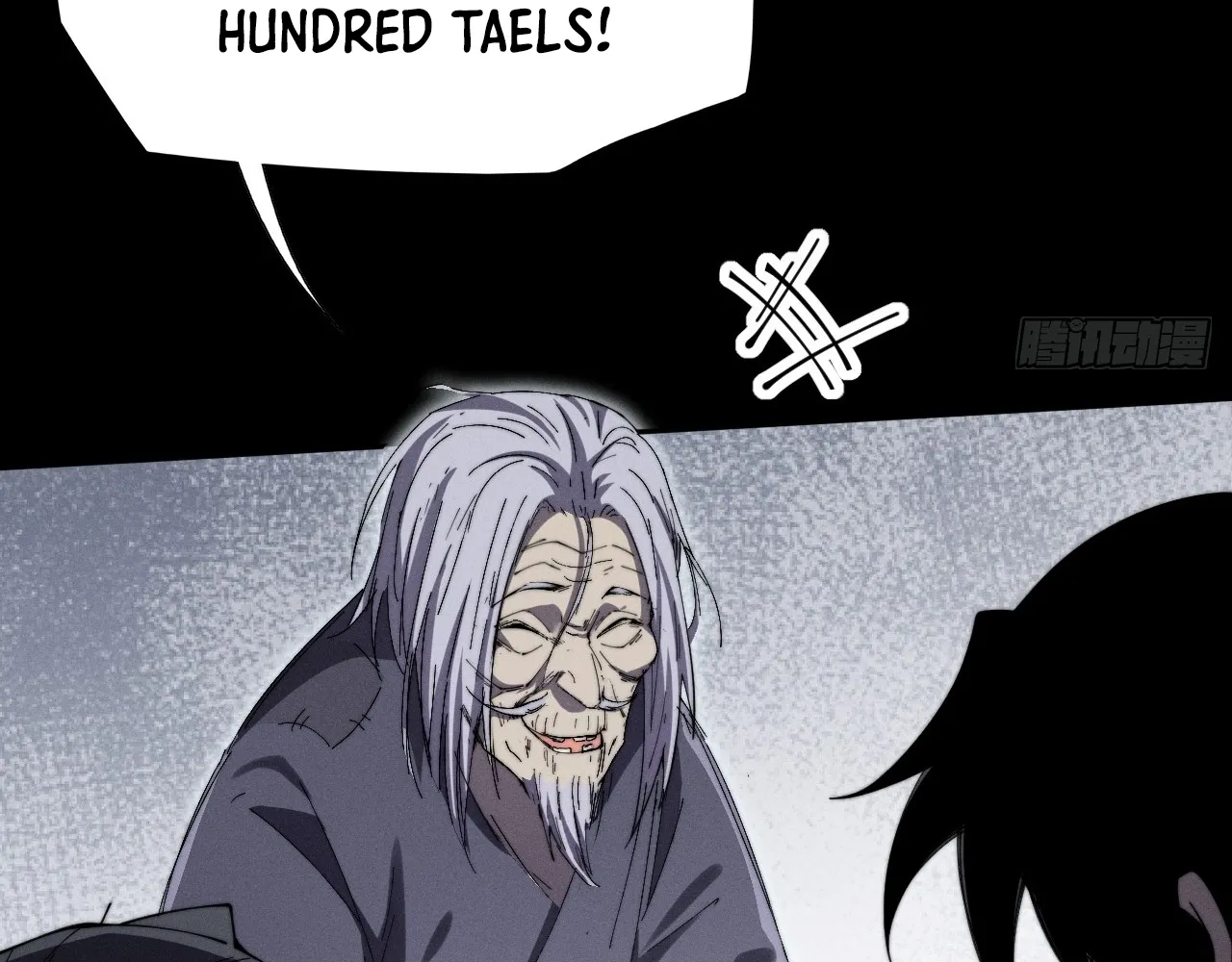 Read Sinister Immortal Path EN Manga Online