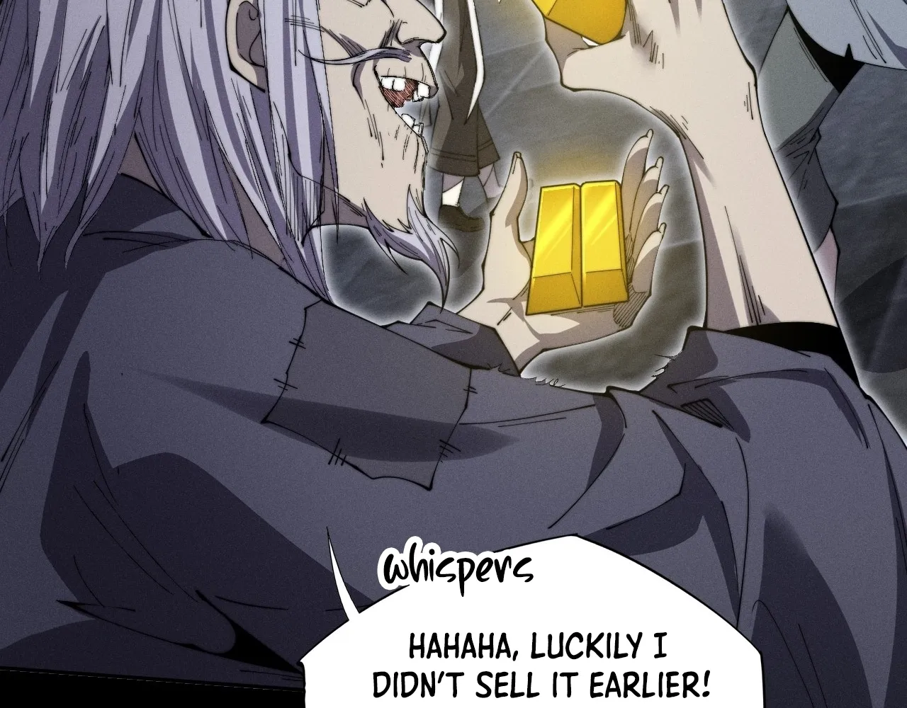 Read Sinister Immortal Path EN Manga Online