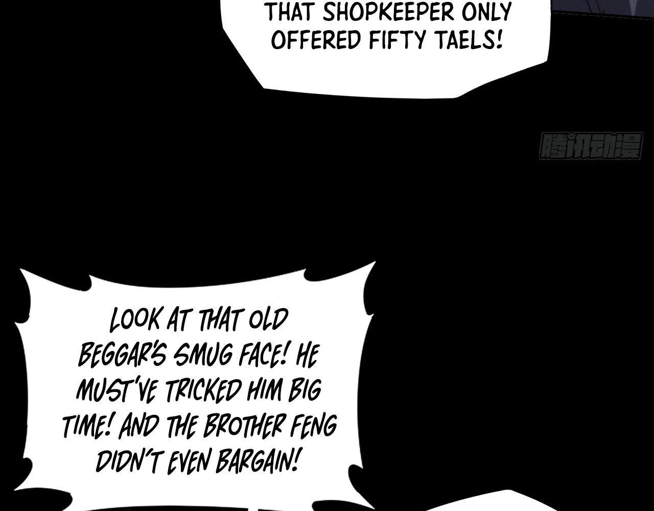 Read Sinister Immortal Path EN Manga Online