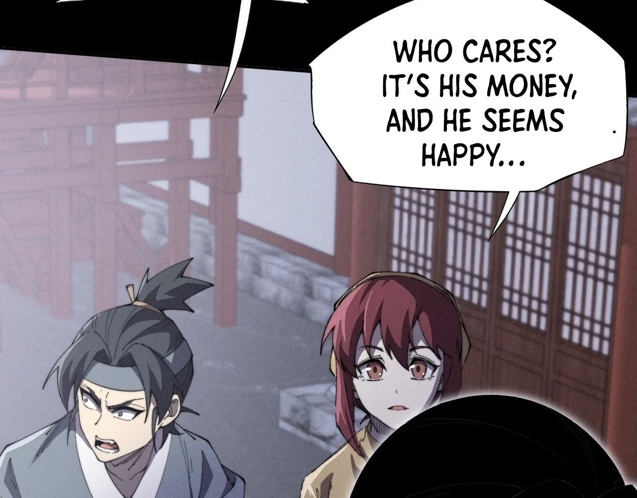 Read Sinister Immortal Path EN Manga Online