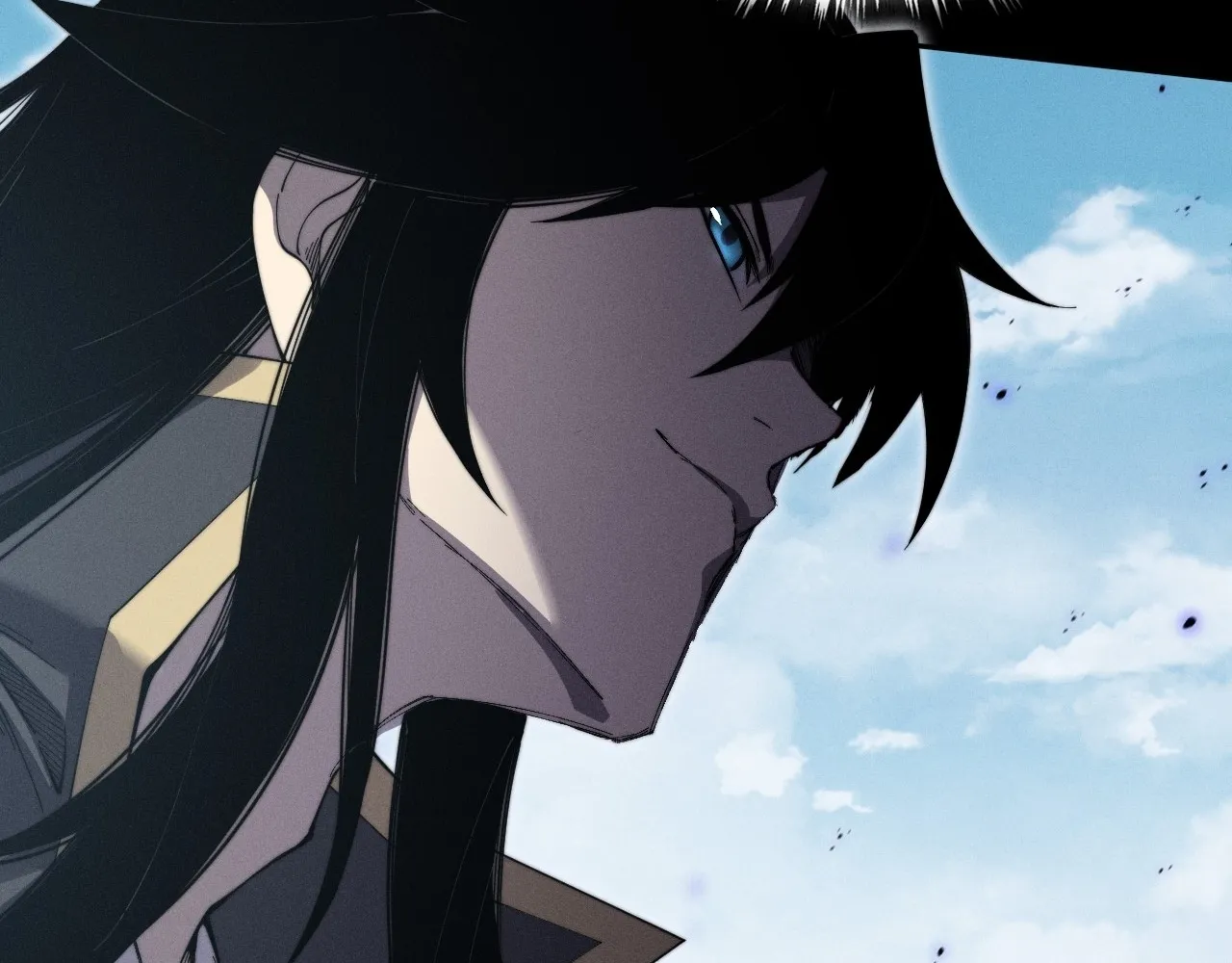 Read Sinister Immortal Path EN Manga Online