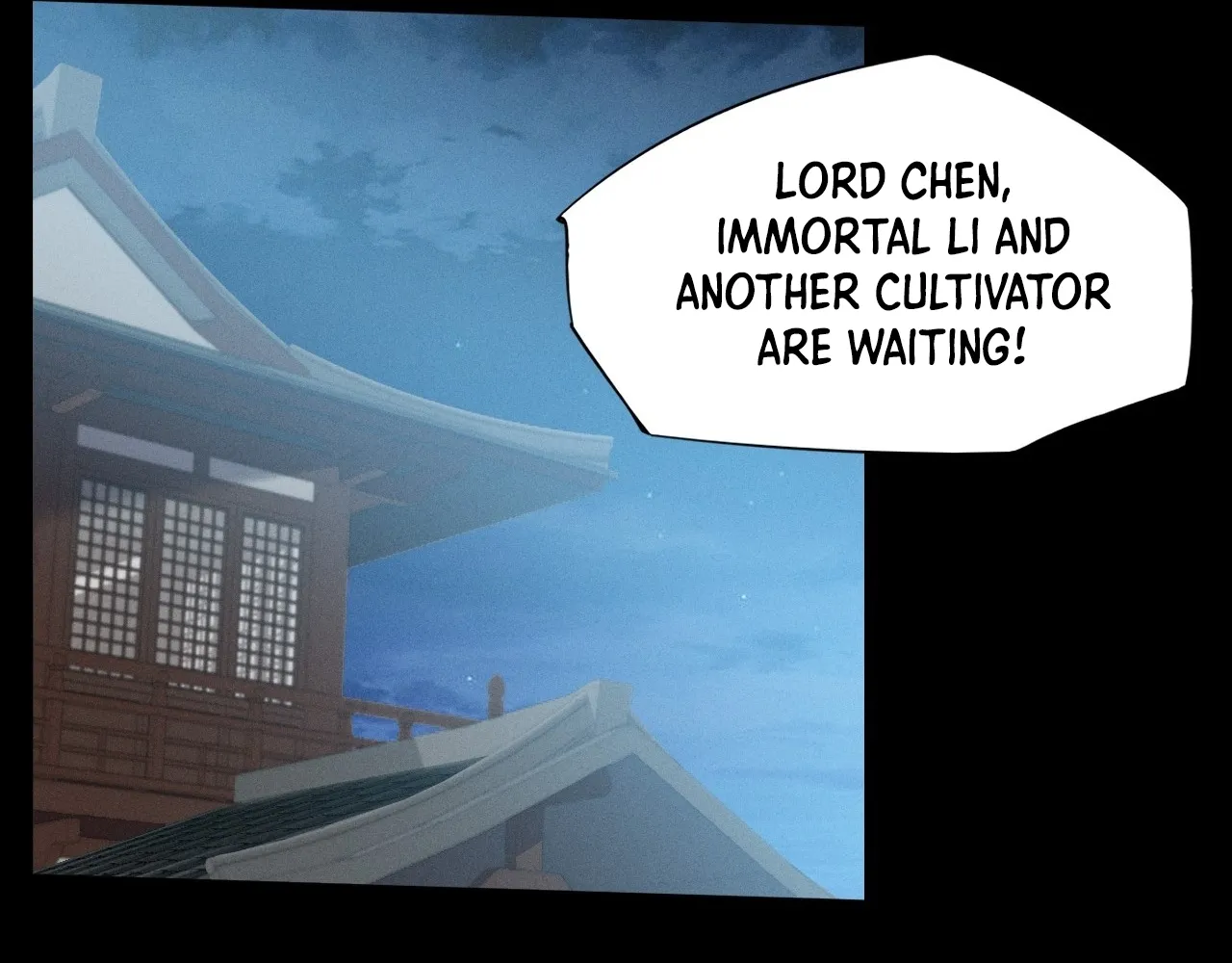Read Sinister Immortal Path EN Manga Online