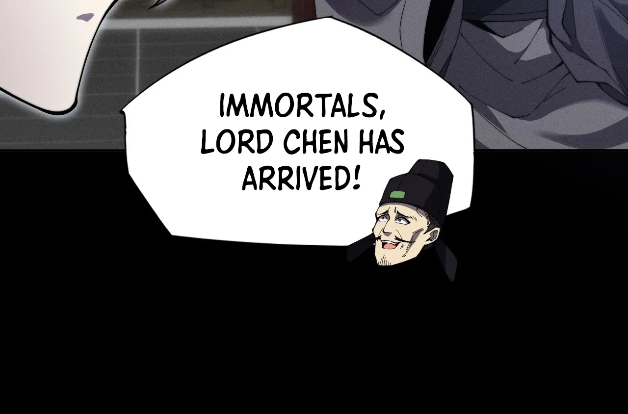 Read Sinister Immortal Path EN Manga Online