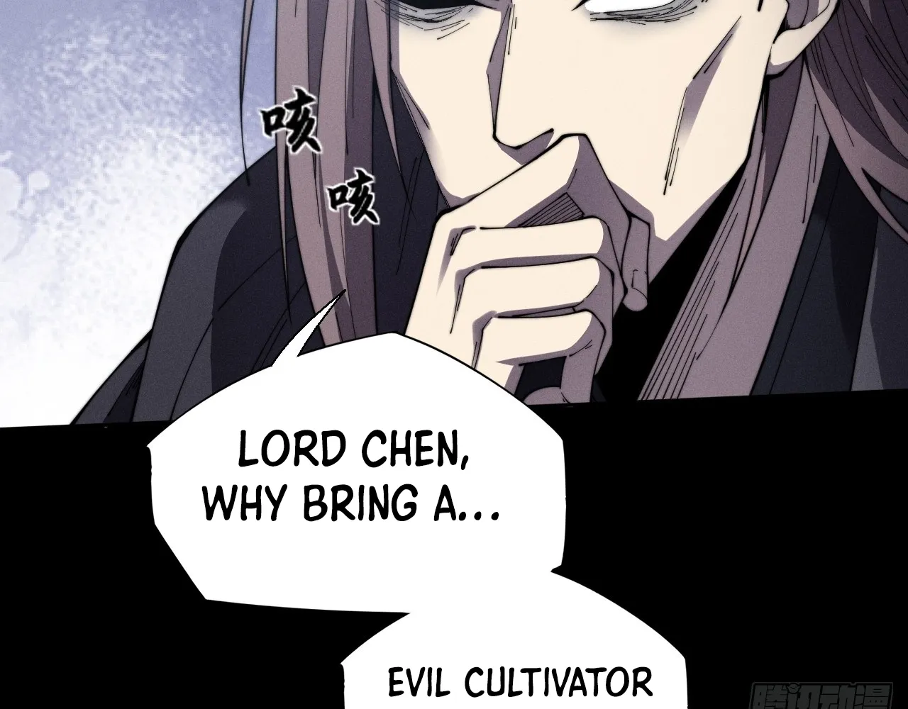 Read Sinister Immortal Path EN Manga Online