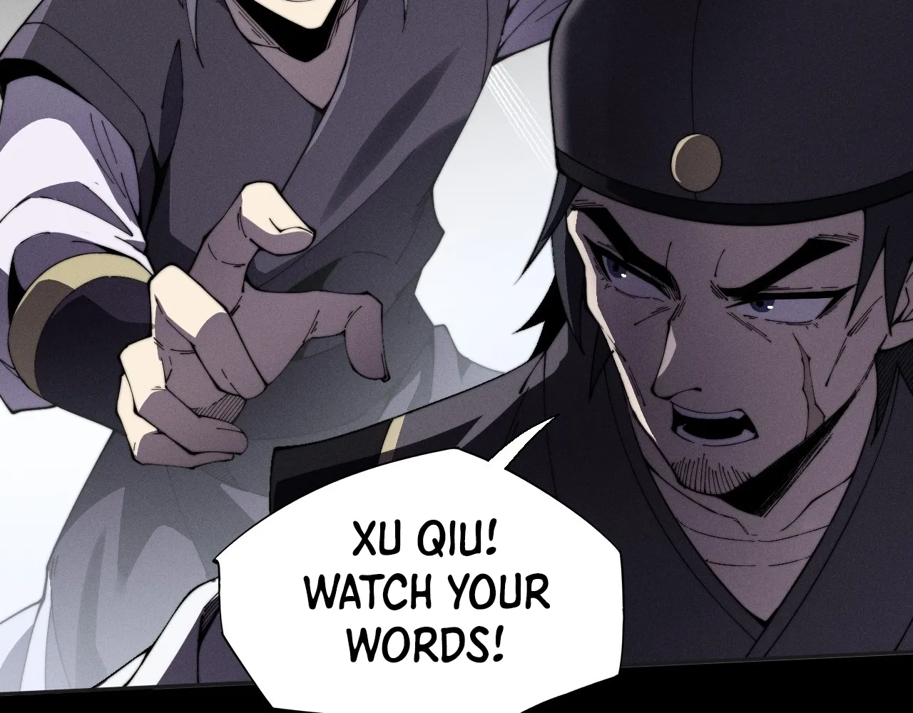 Read Sinister Immortal Path EN Manga Online
