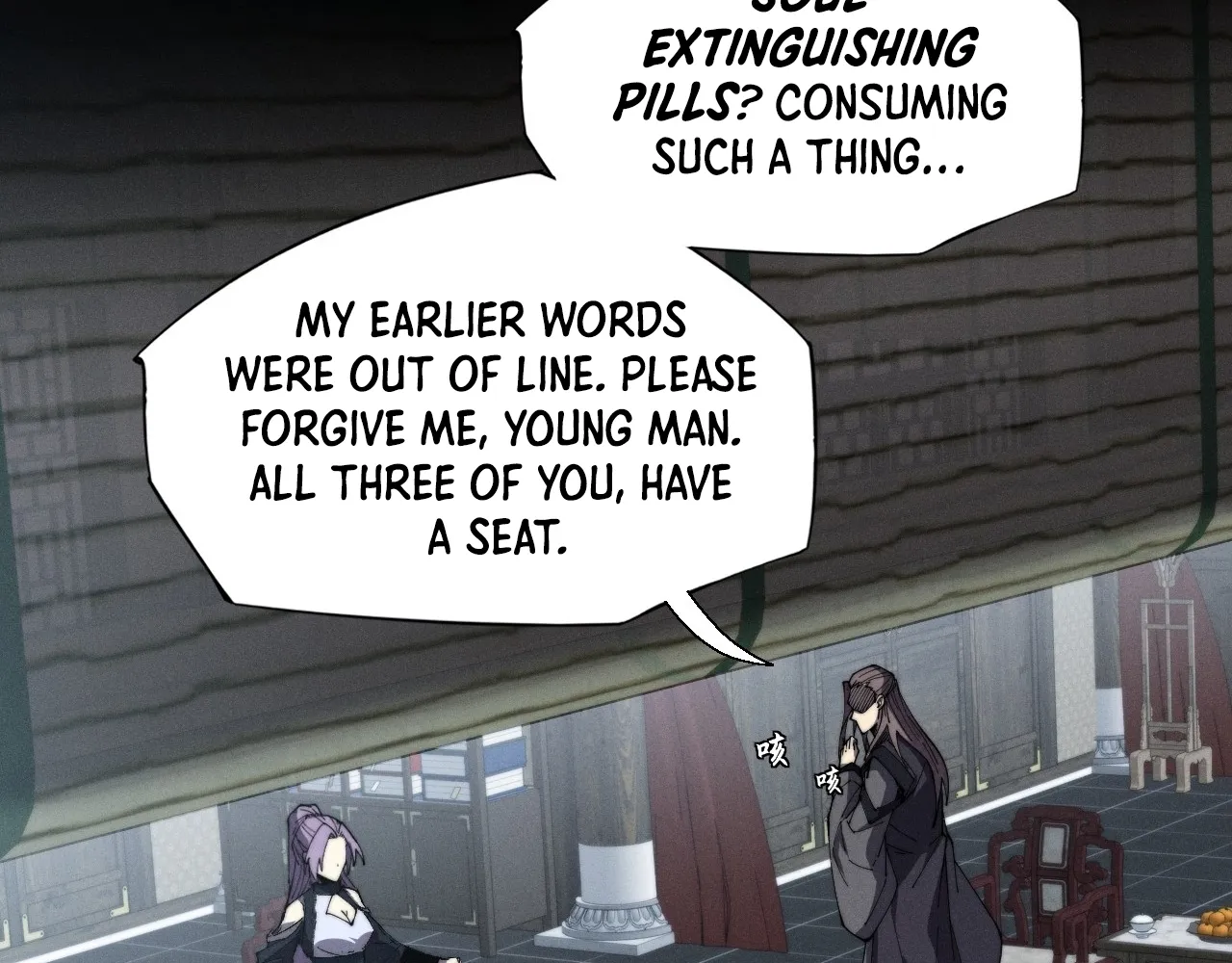 Read Sinister Immortal Path EN Manga Online