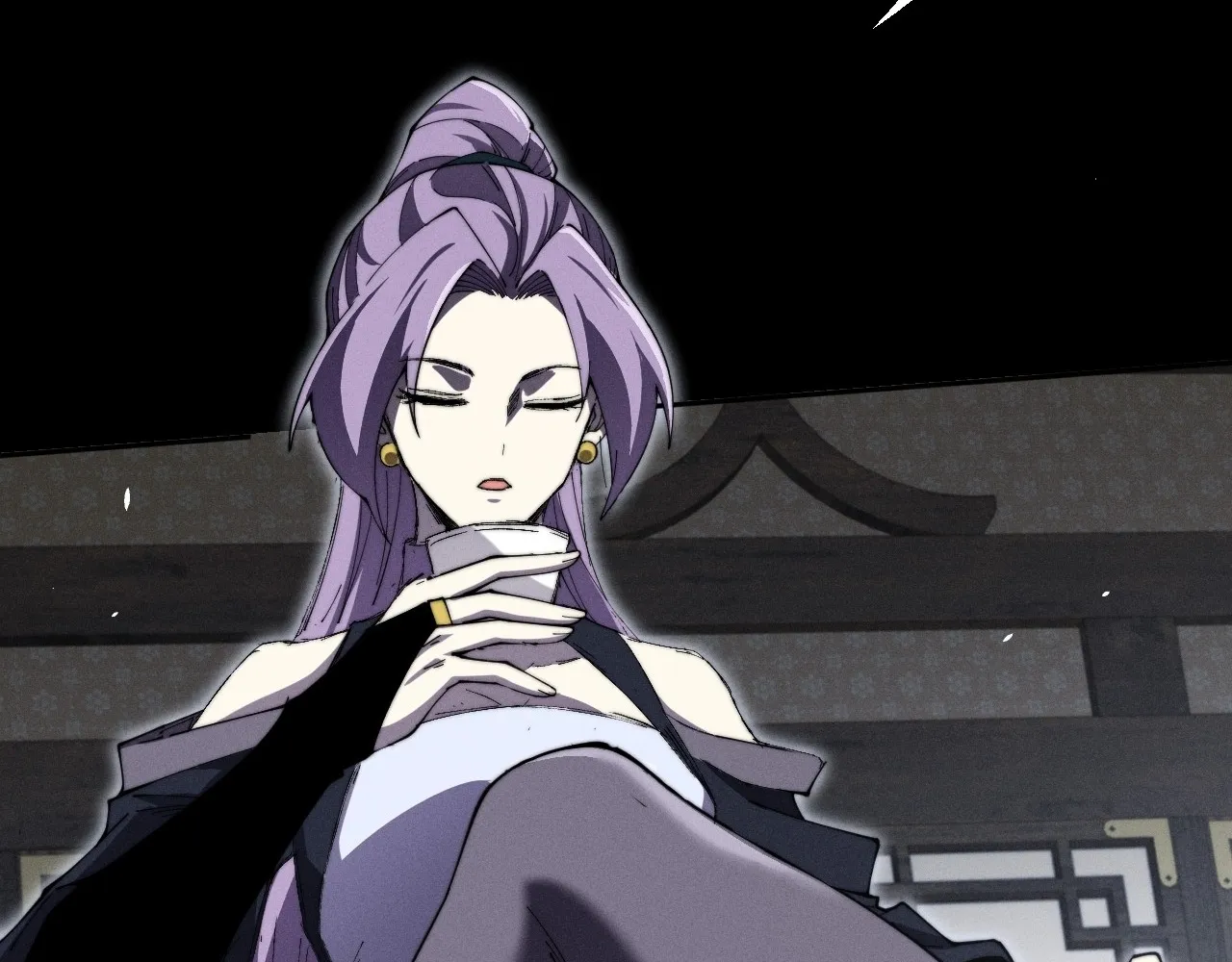 Read Sinister Immortal Path EN Manga Online