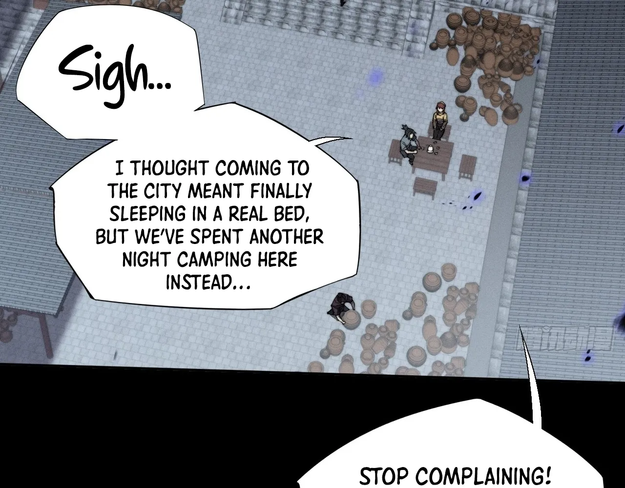 Read Sinister Immortal Path EN Manga Online