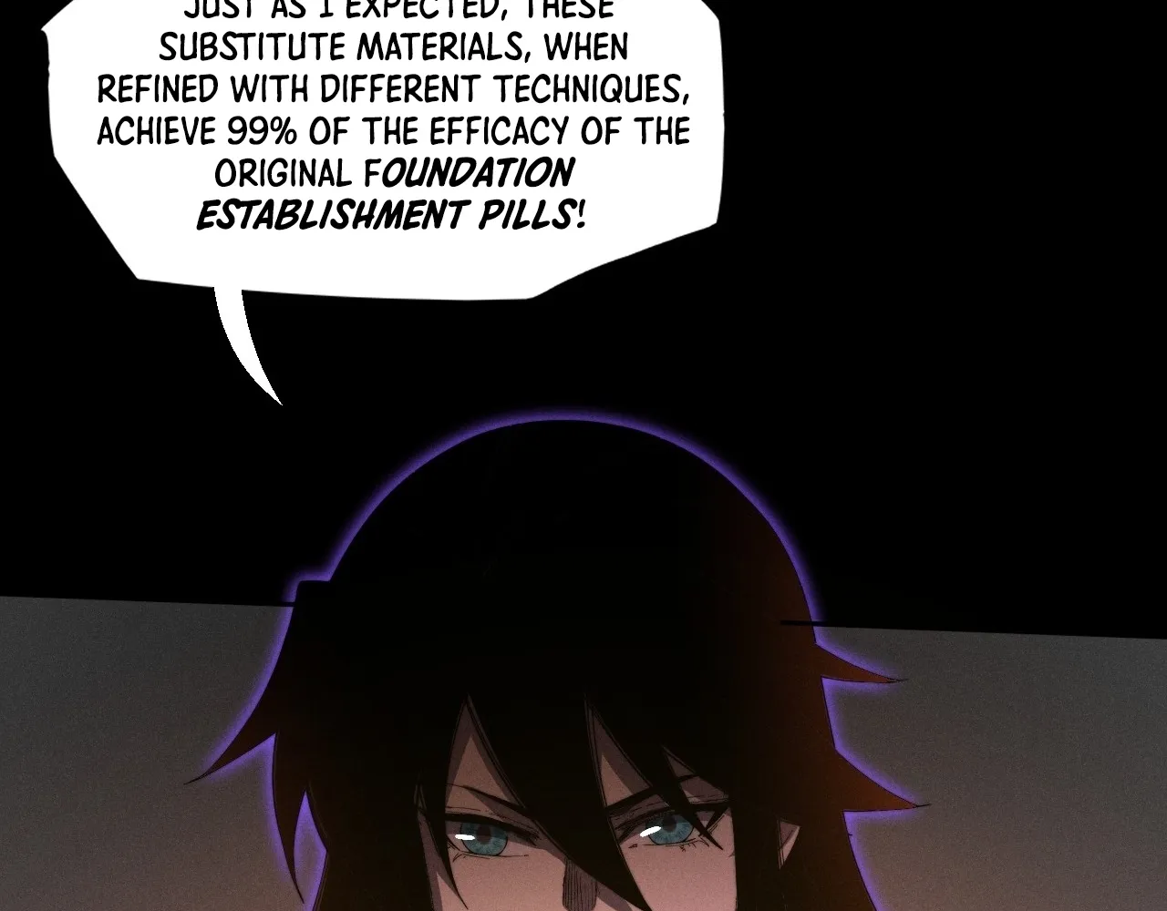 Read Sinister Immortal Path EN Manga Online