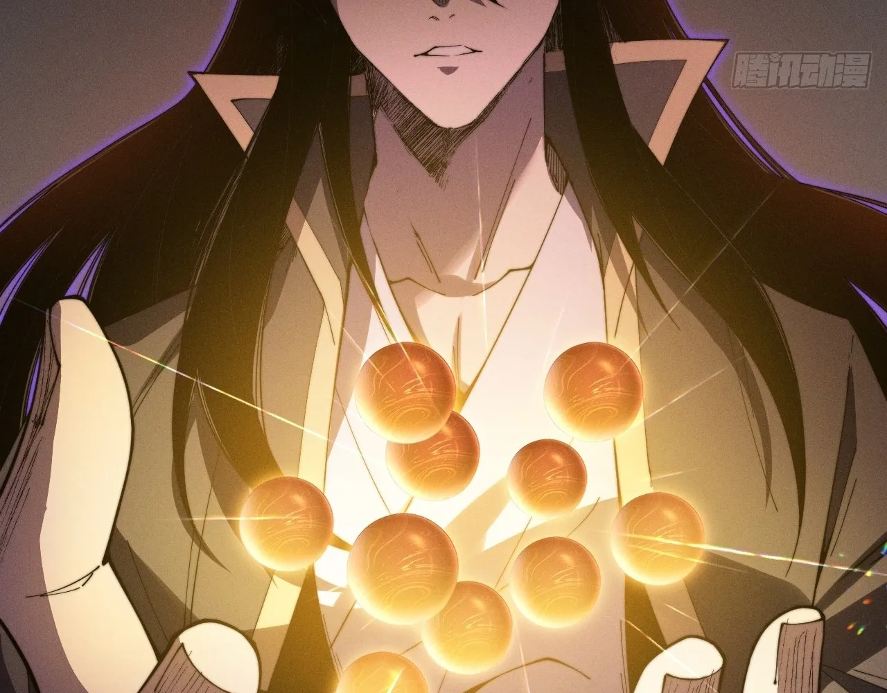 Read Sinister Immortal Path EN Manga Online