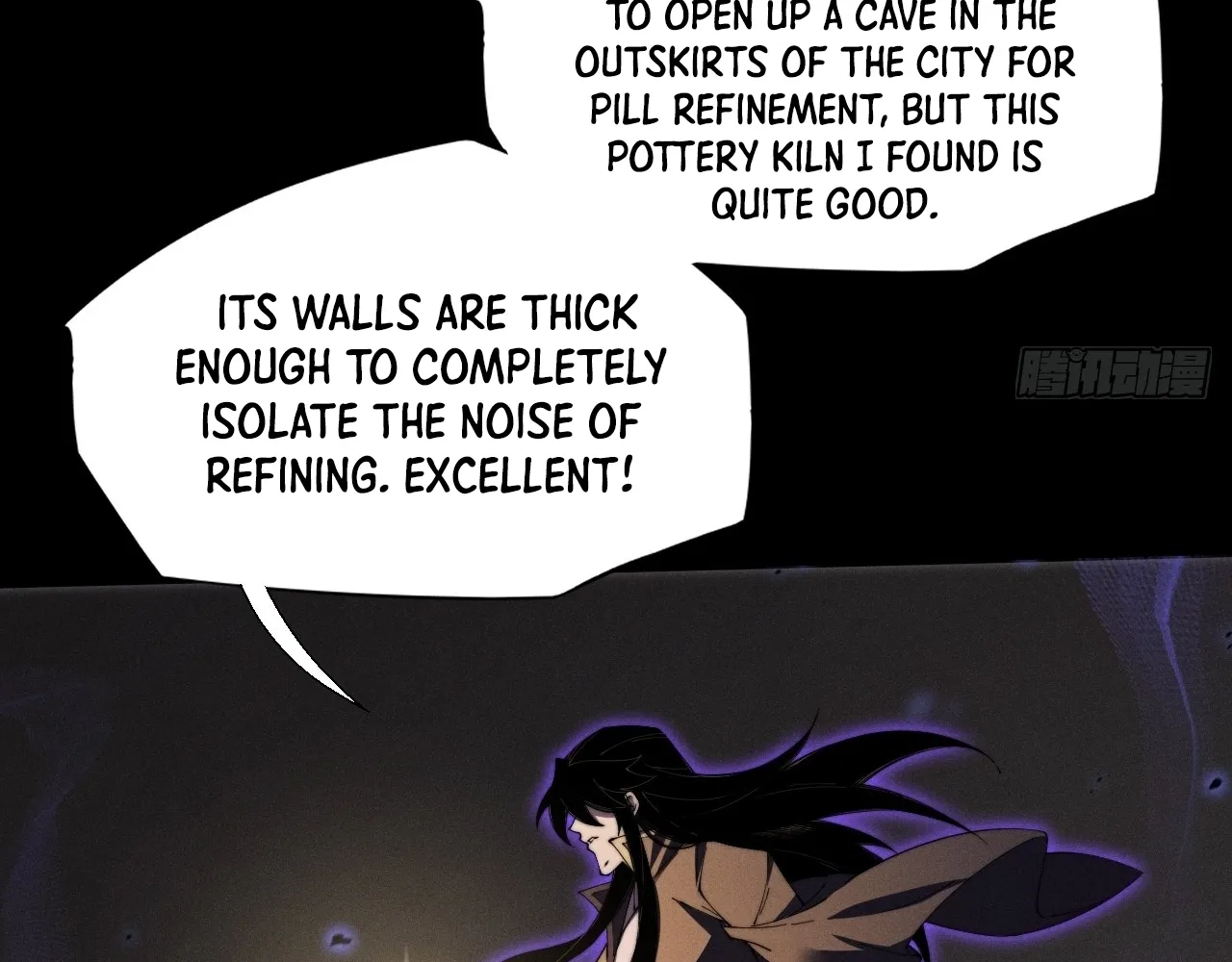 Read Sinister Immortal Path EN Manga Online