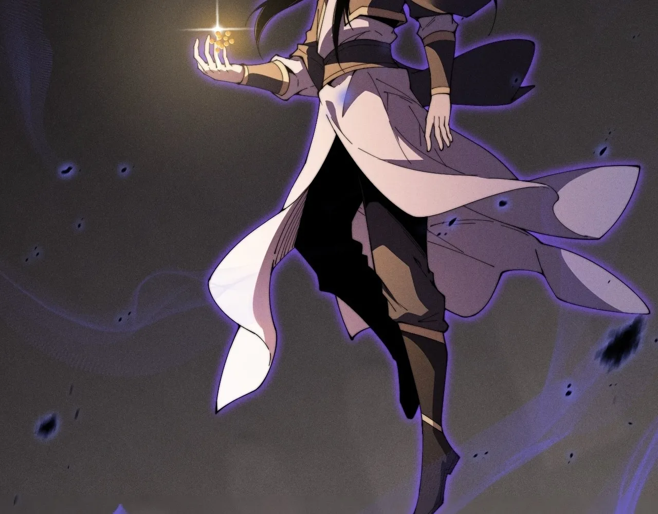 Read Sinister Immortal Path EN Manga Online