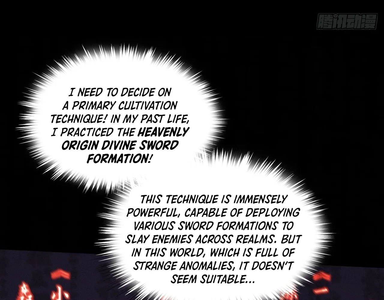 Read Sinister Immortal Path EN Manga Online