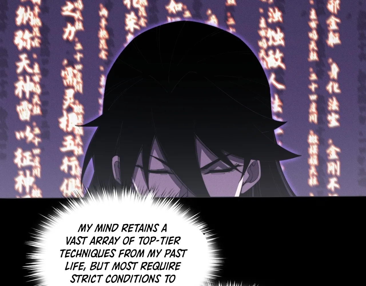 Read Sinister Immortal Path EN Manga Online