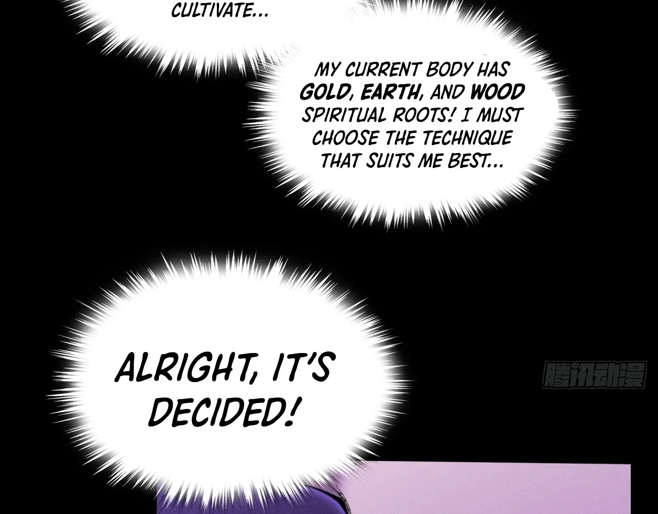 Read Sinister Immortal Path EN Manga Online