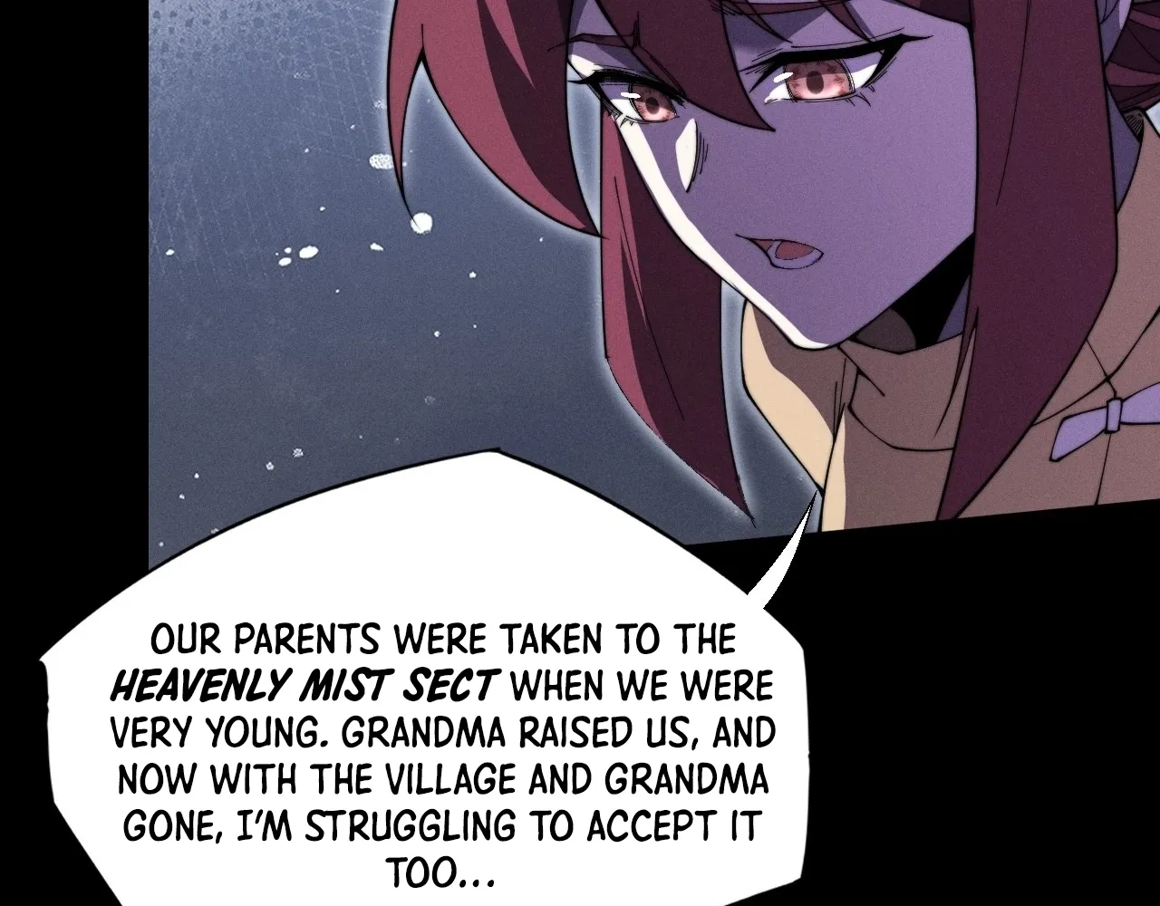 Read Sinister Immortal Path EN Manga Online