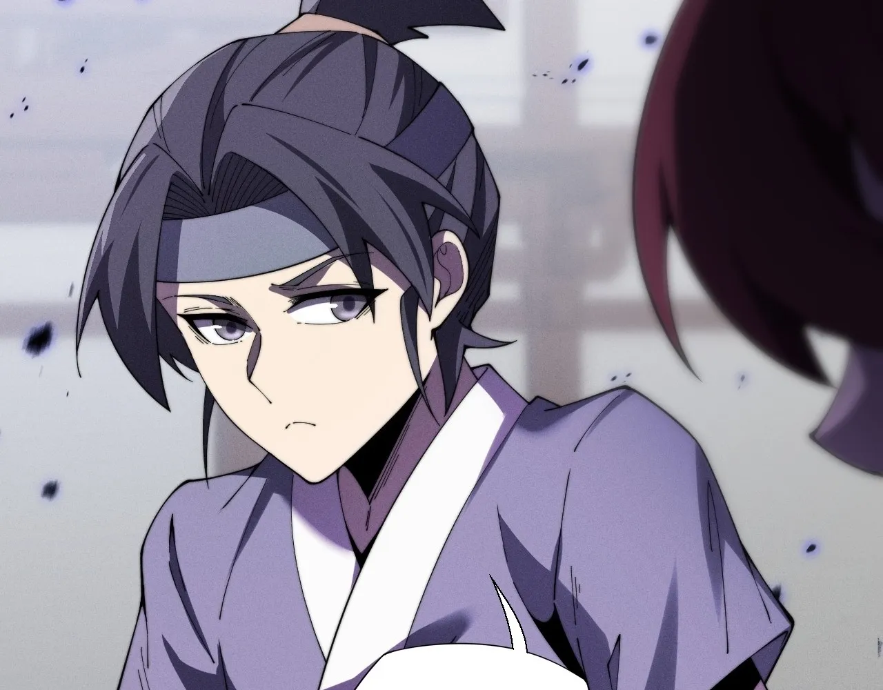 Read Sinister Immortal Path EN Manga Online