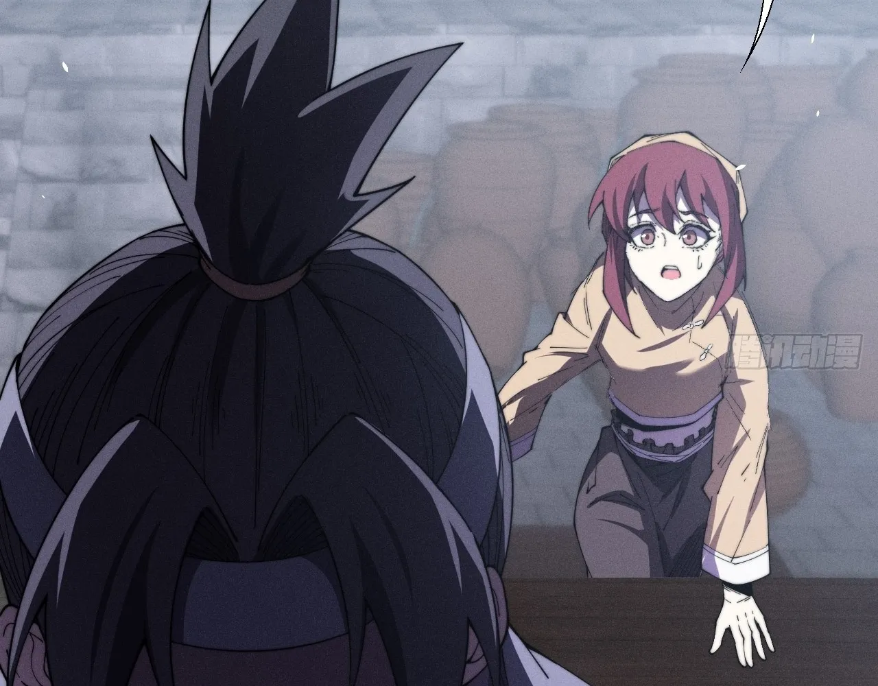Read Sinister Immortal Path EN Manga Online