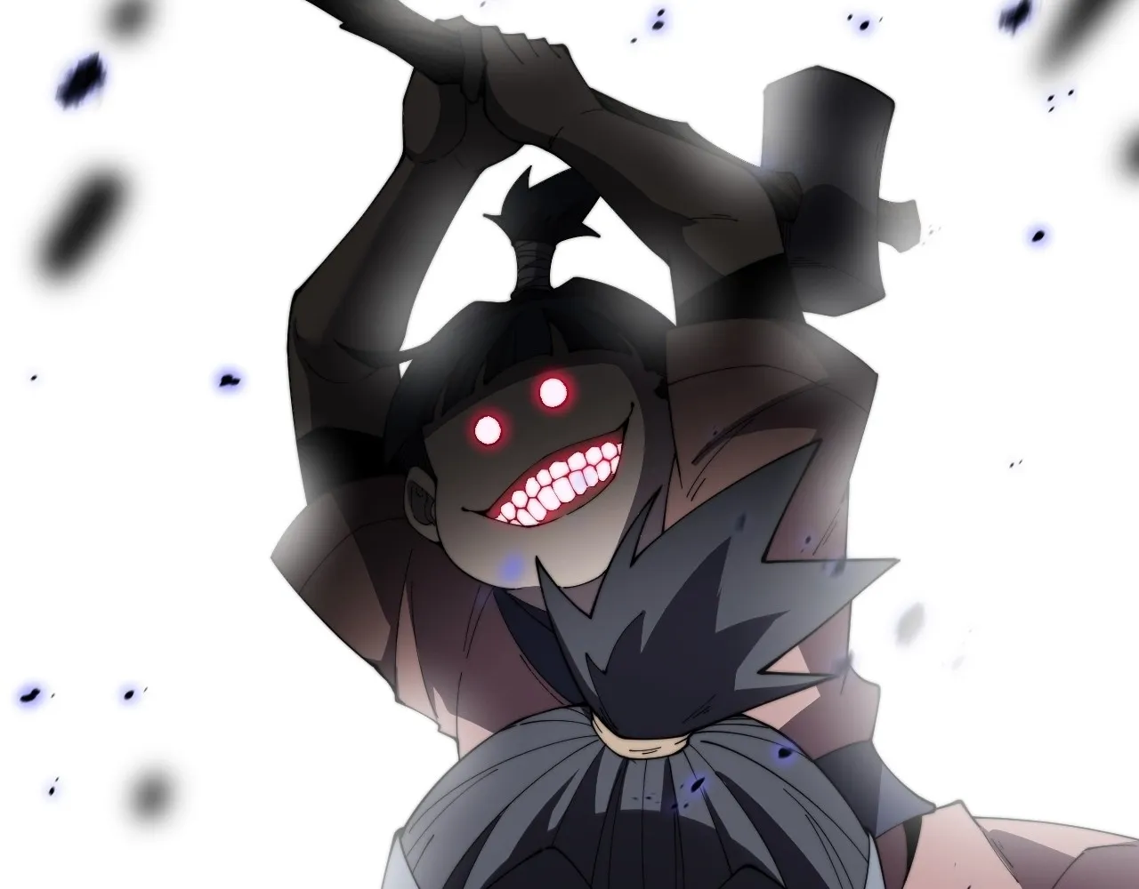 Read Sinister Immortal Path EN Manga Online