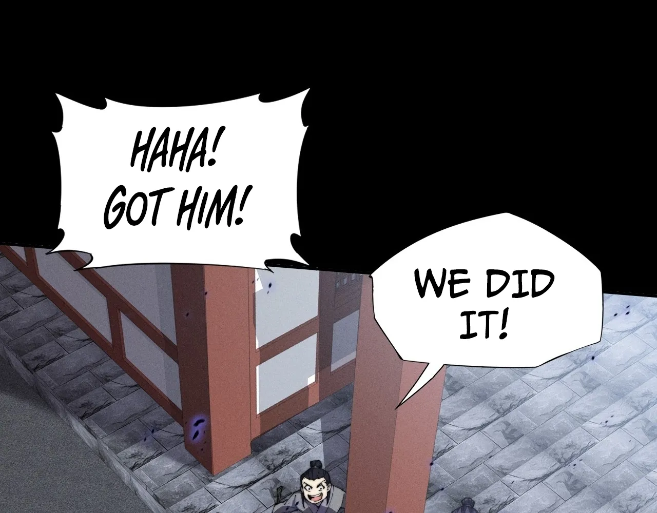 Read Sinister Immortal Path EN Manga Online