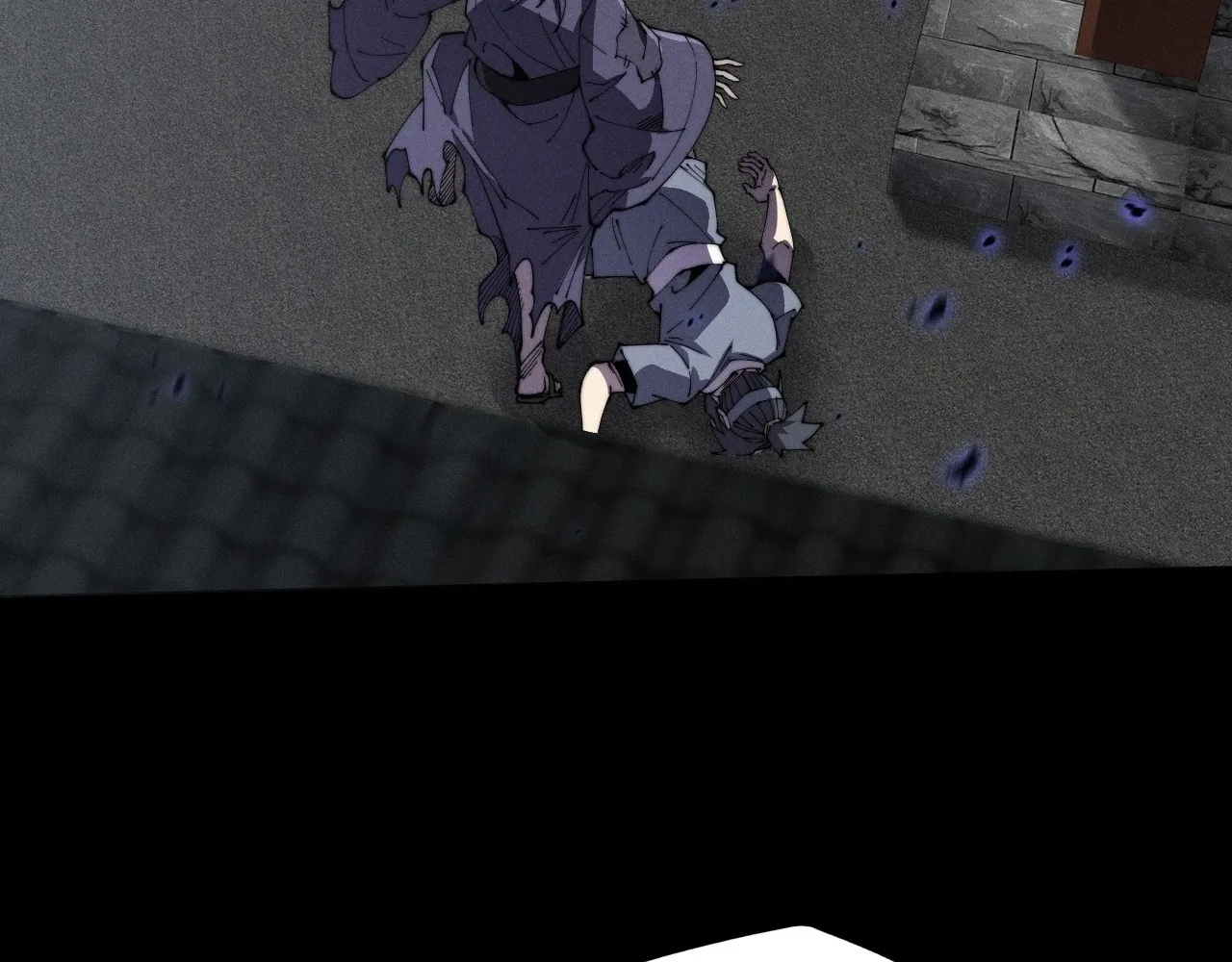 Read Sinister Immortal Path EN Manga Online