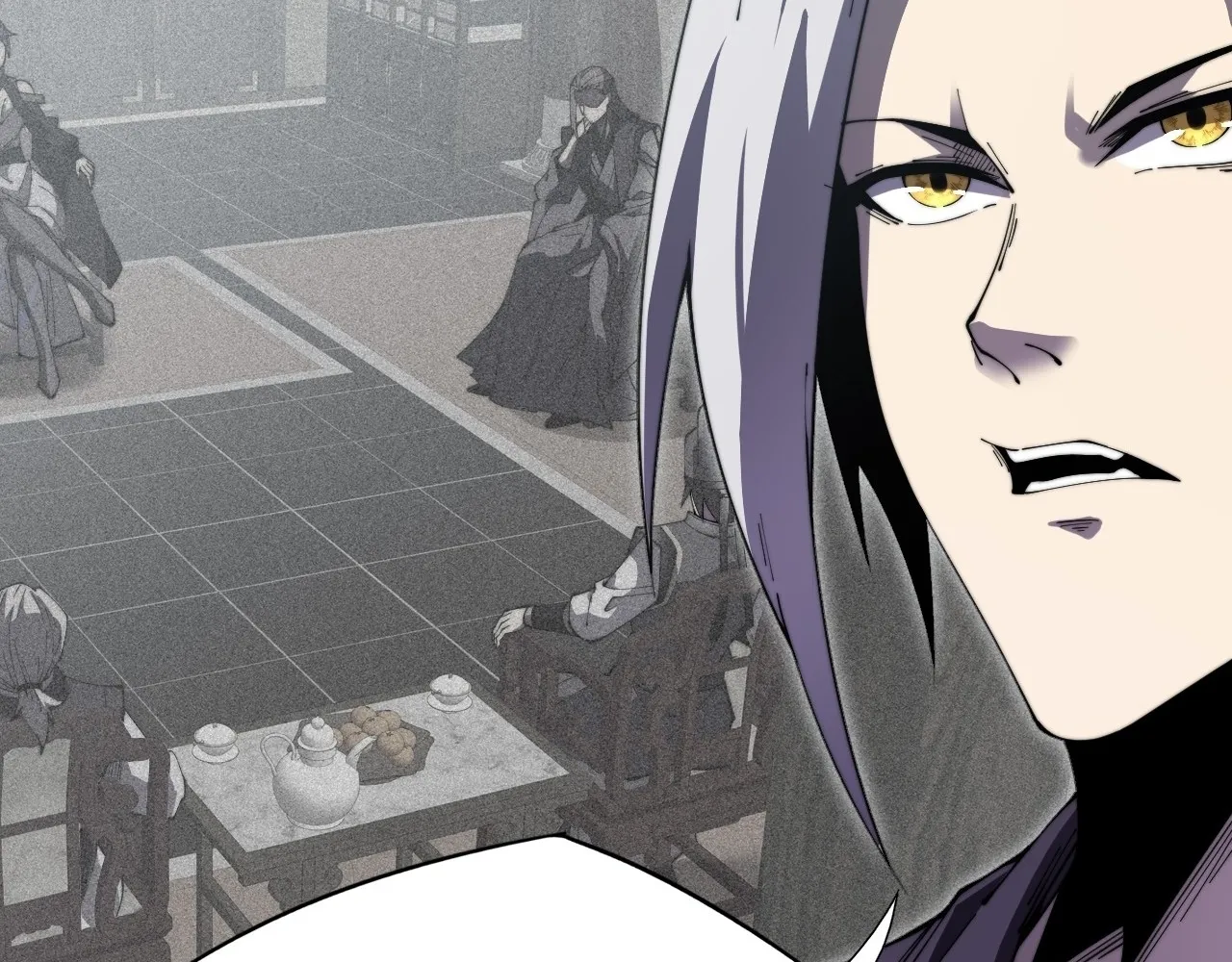 Read Sinister Immortal Path EN Manga Online