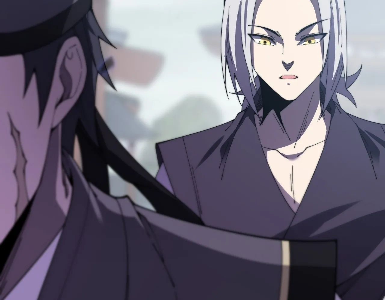 Read Sinister Immortal Path EN Manga Online