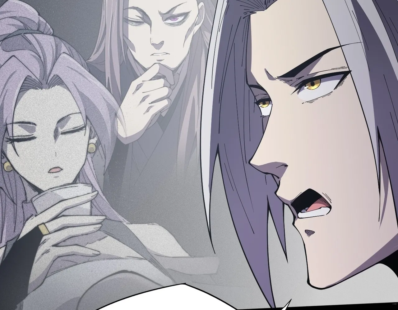 Read Sinister Immortal Path EN Manga Online