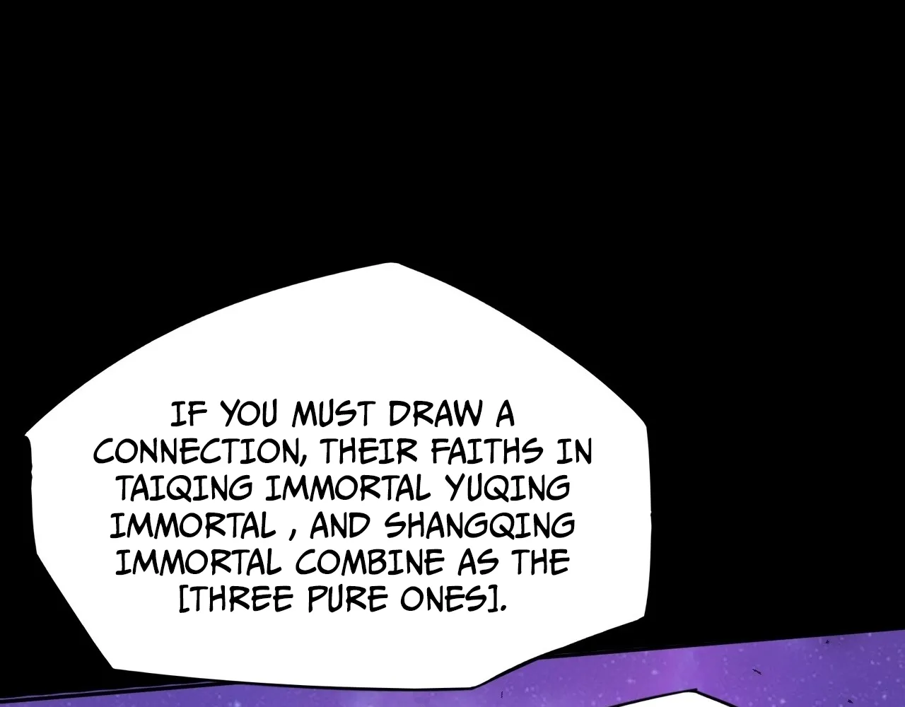 Read Sinister Immortal Path EN Manga Online