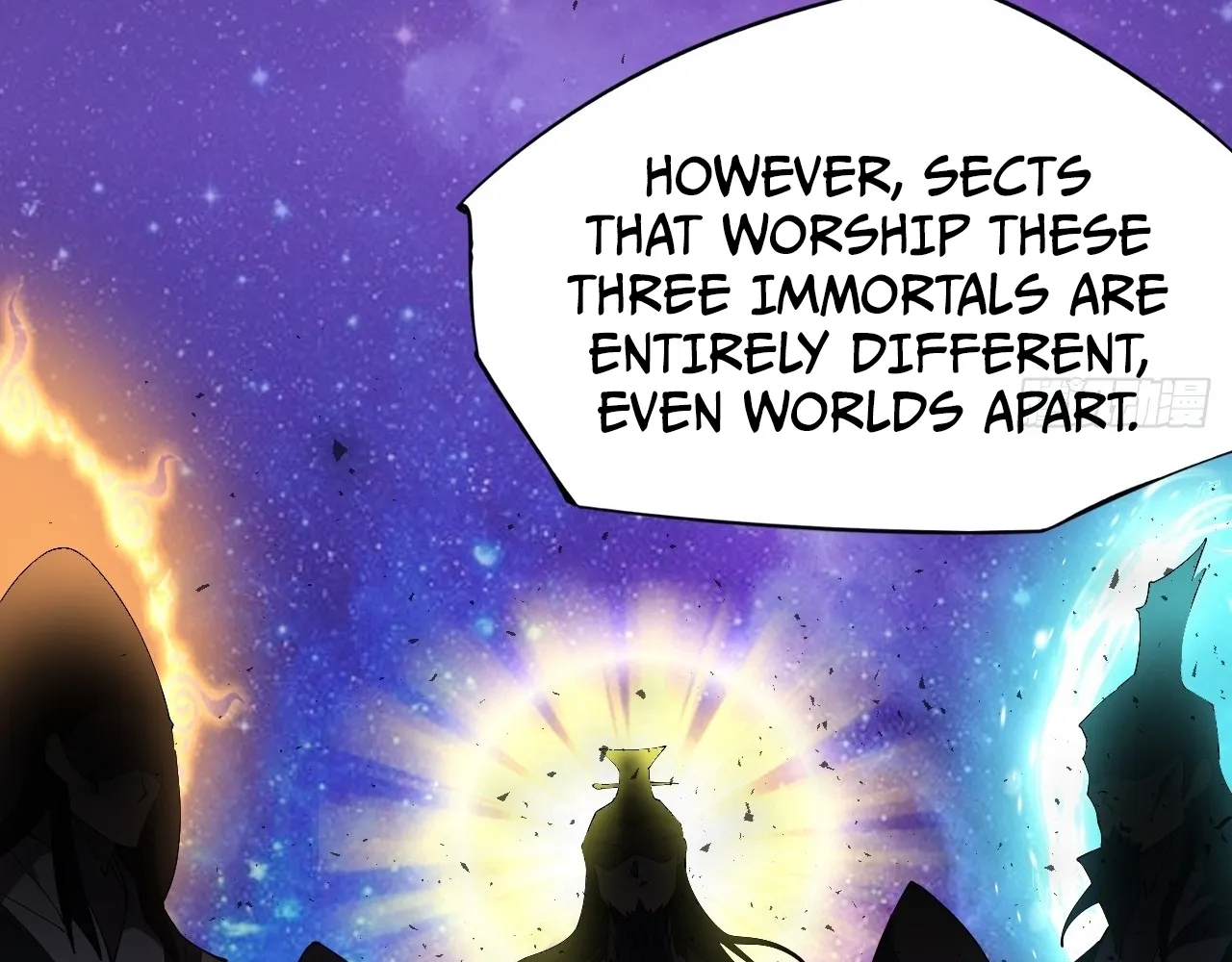 Read Sinister Immortal Path EN Manga Online