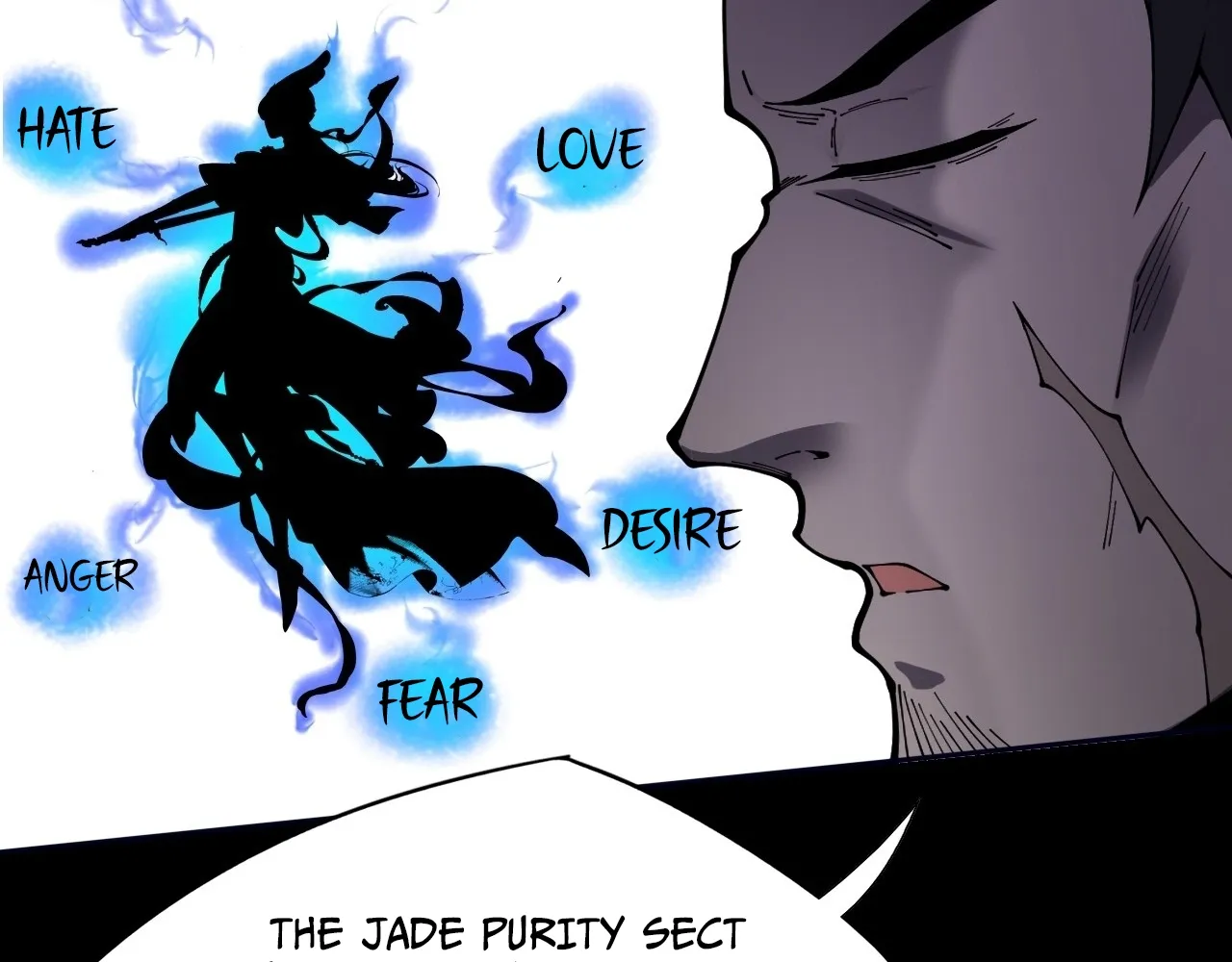 Read Sinister Immortal Path EN Manga Online