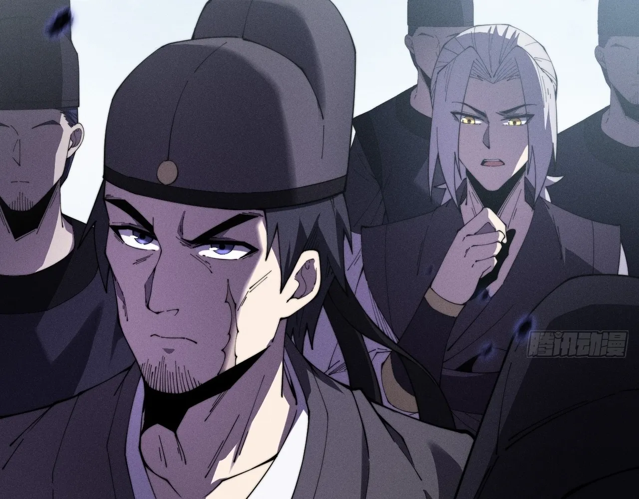 Read Sinister Immortal Path EN Manga Online