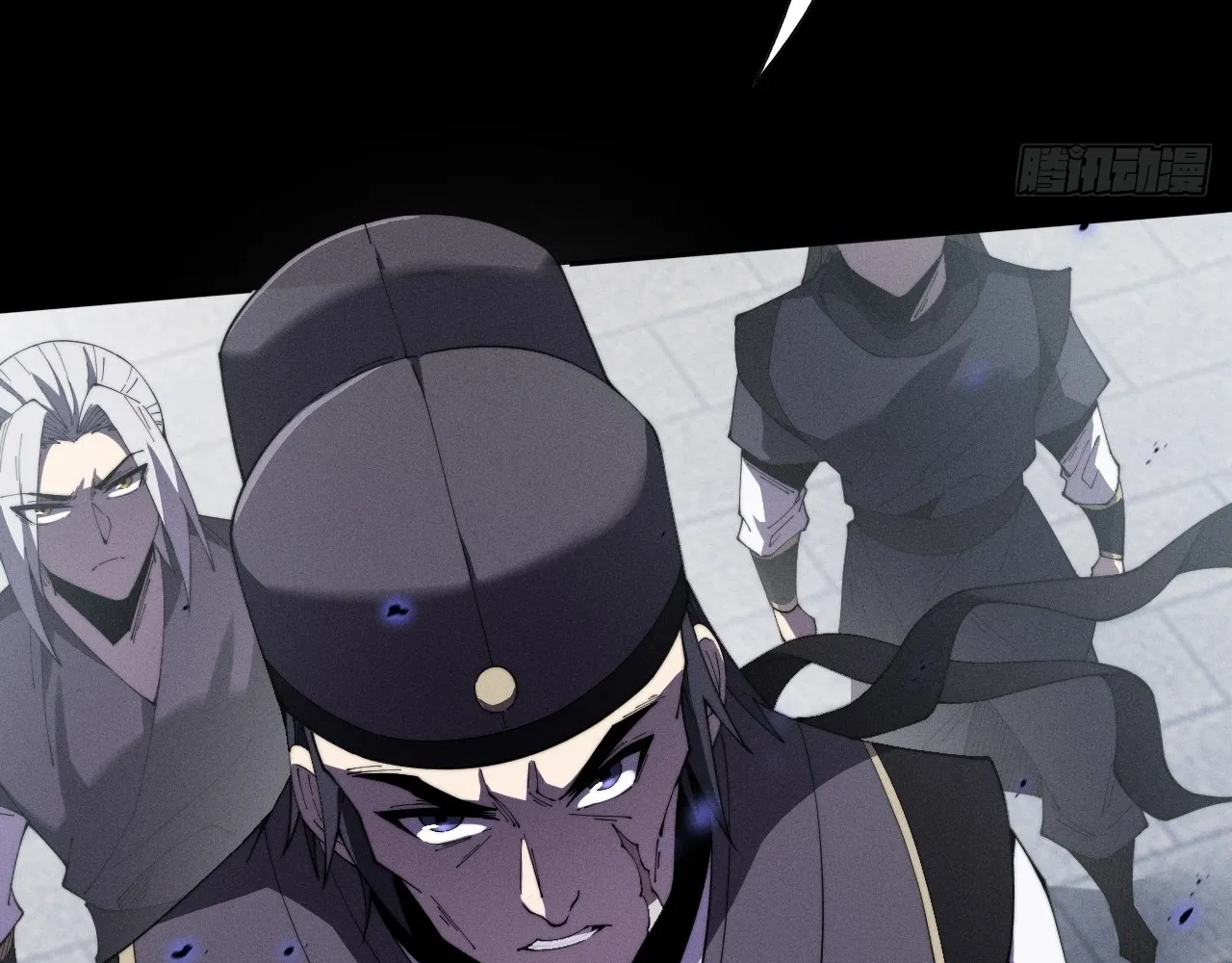 Read Sinister Immortal Path EN Manga Online