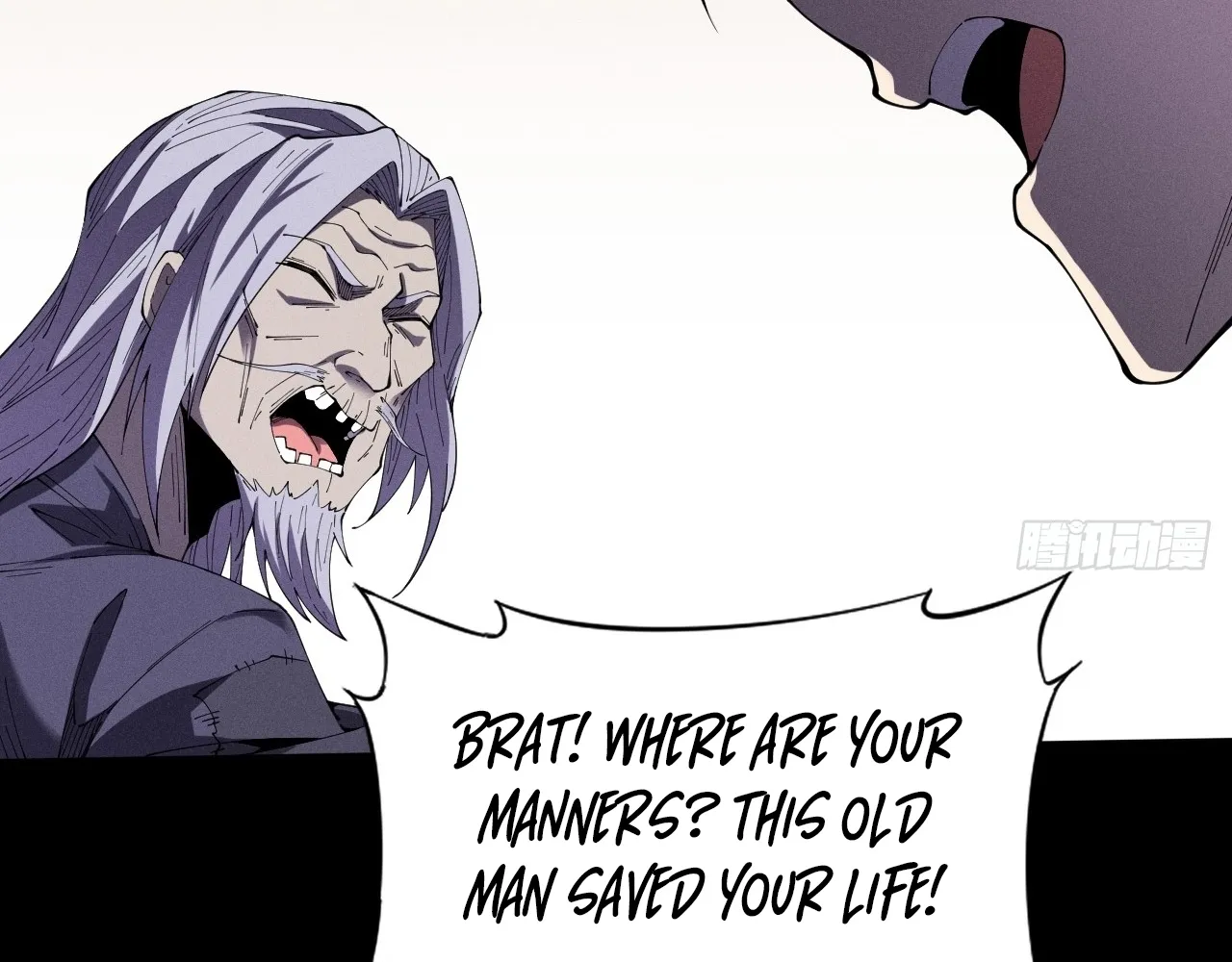 Read Sinister Immortal Path EN Manga Online