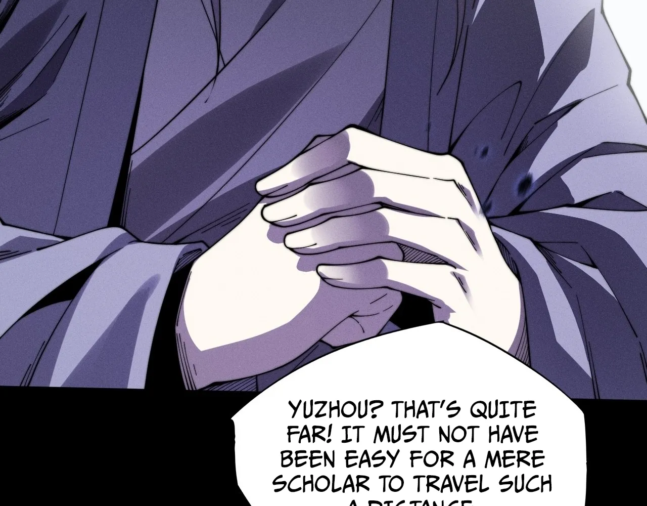 Read Sinister Immortal Path EN Manga Online
