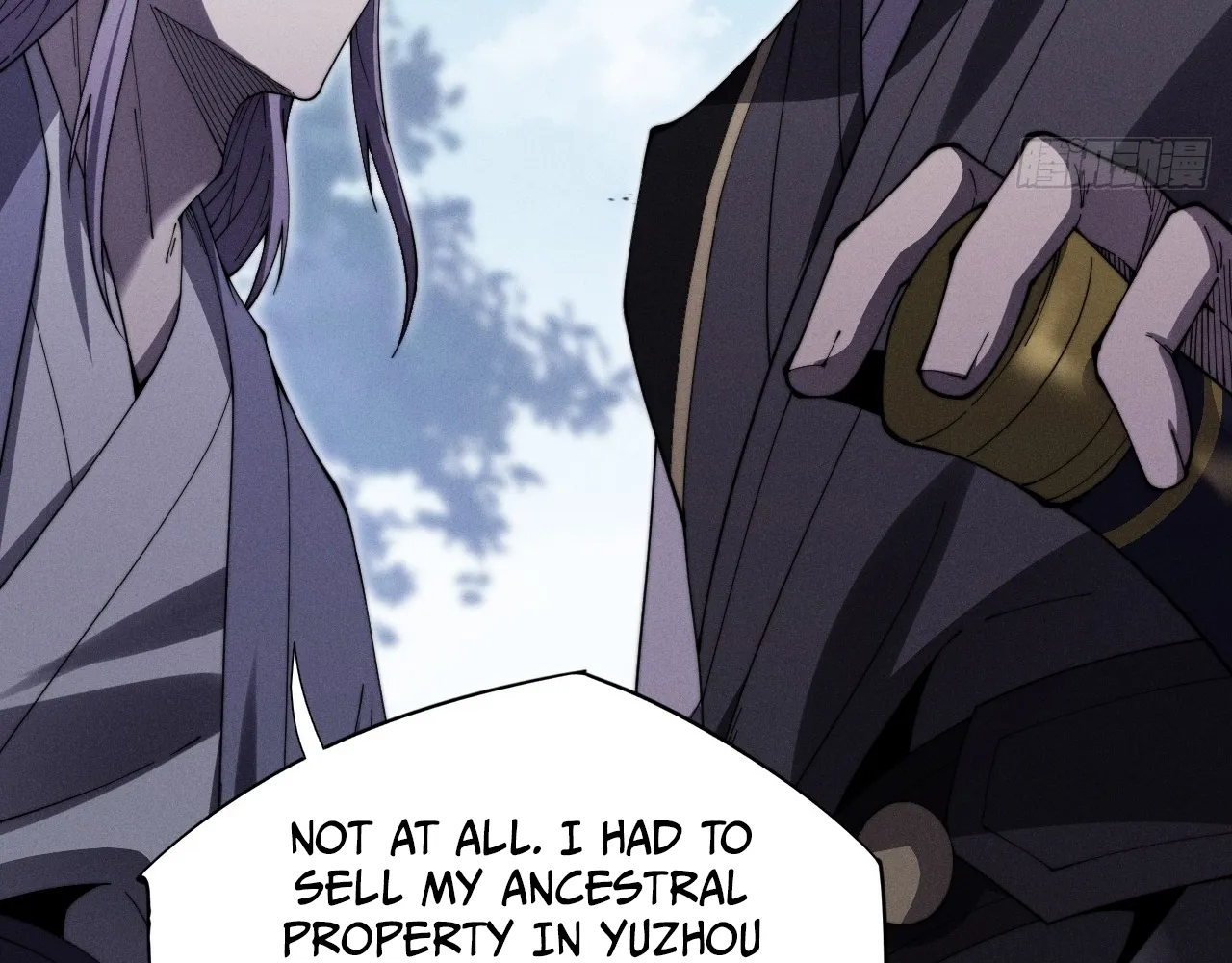 Read Sinister Immortal Path EN Manga Online